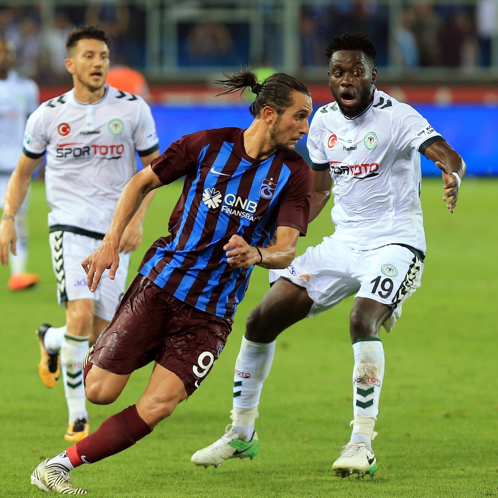Trabzonspor vstúpil do novej