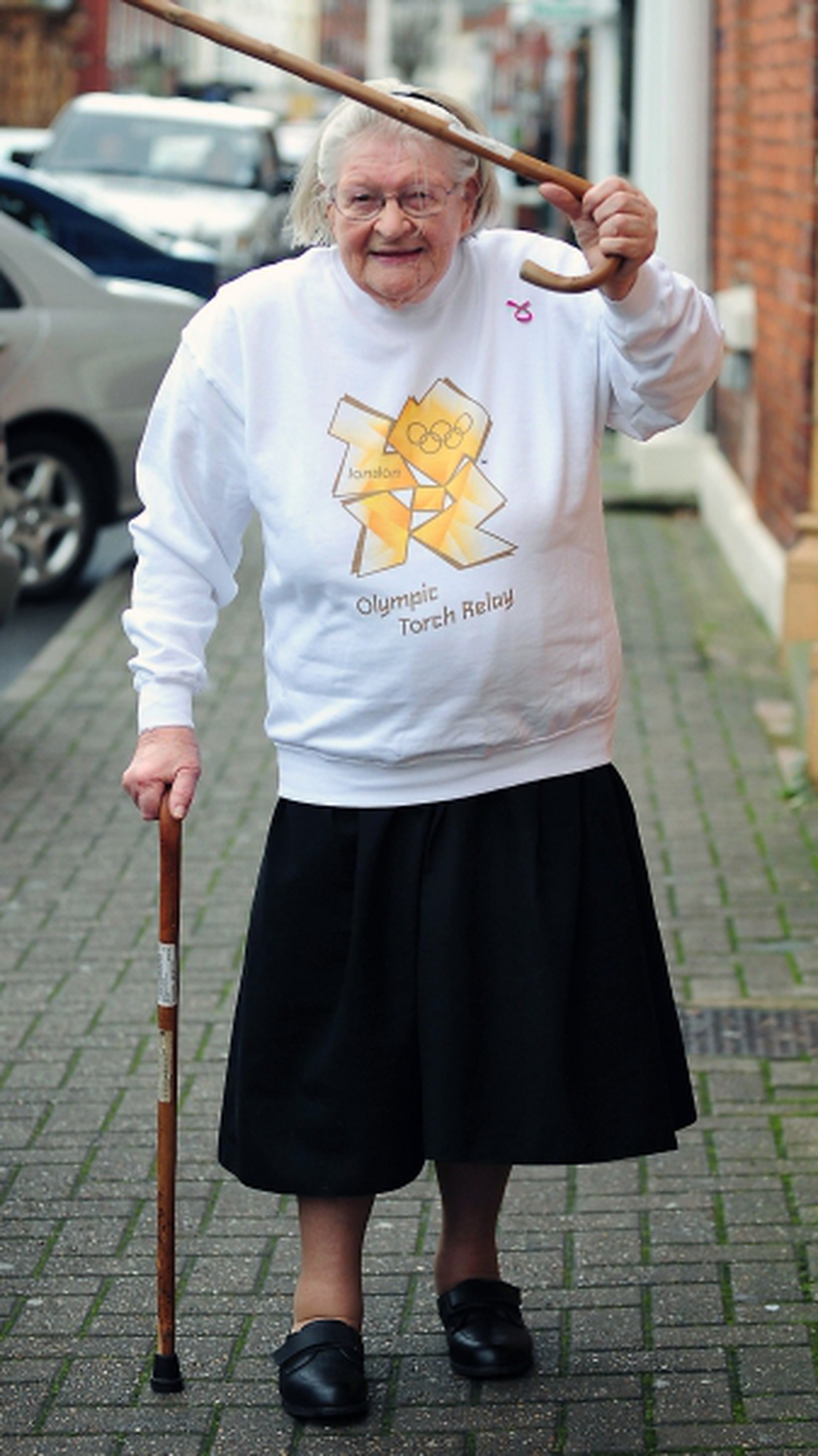 Štafety sa zúčastní aj