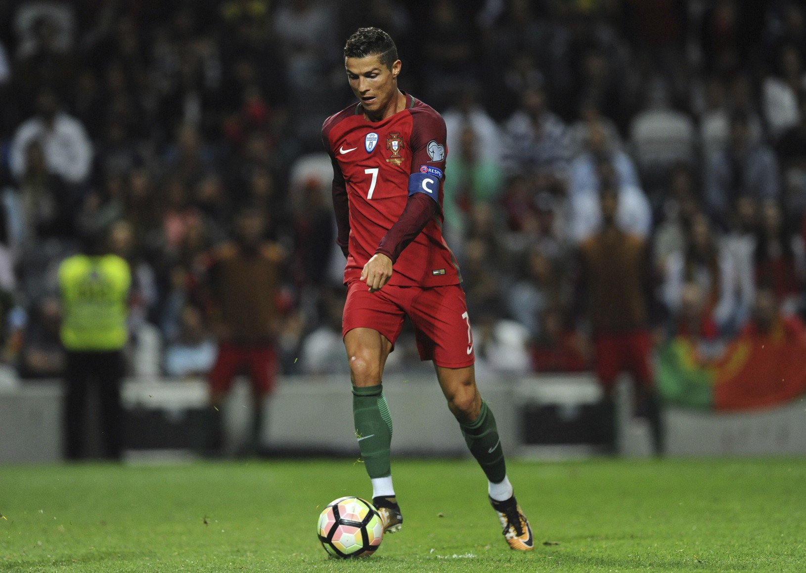 Cristiano Ronaldo hetrikom spravil