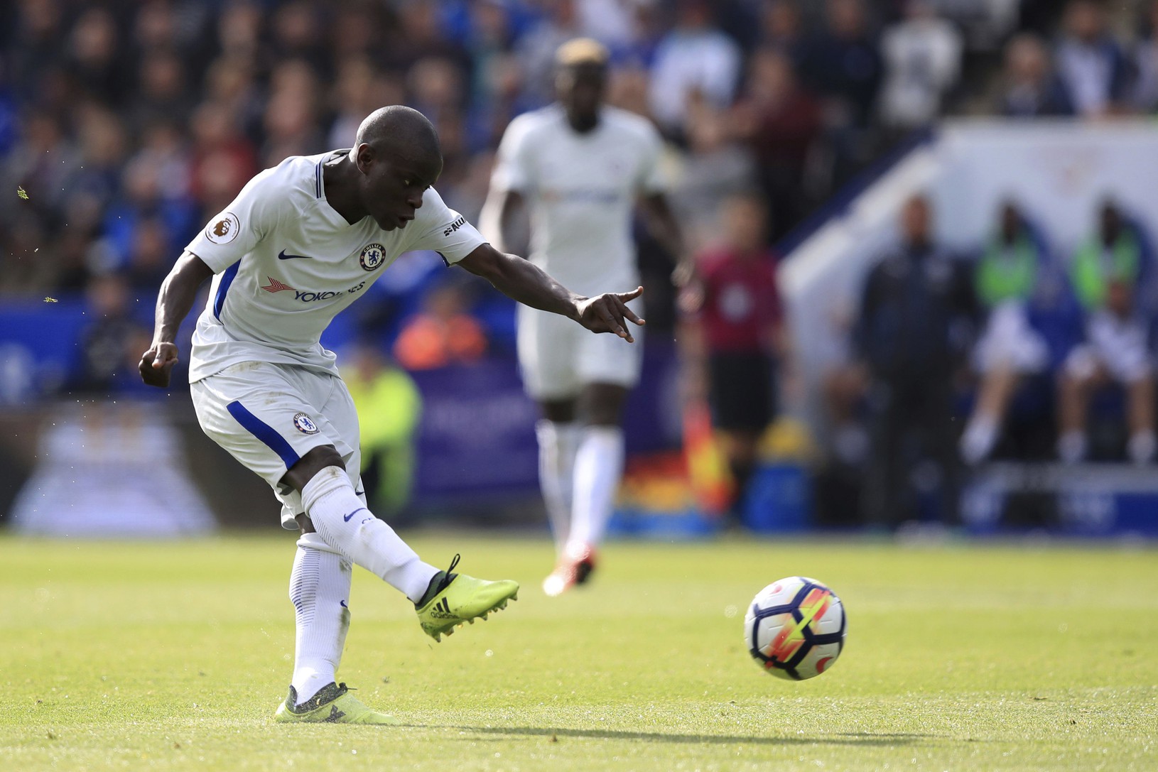 N'Golo Kanté