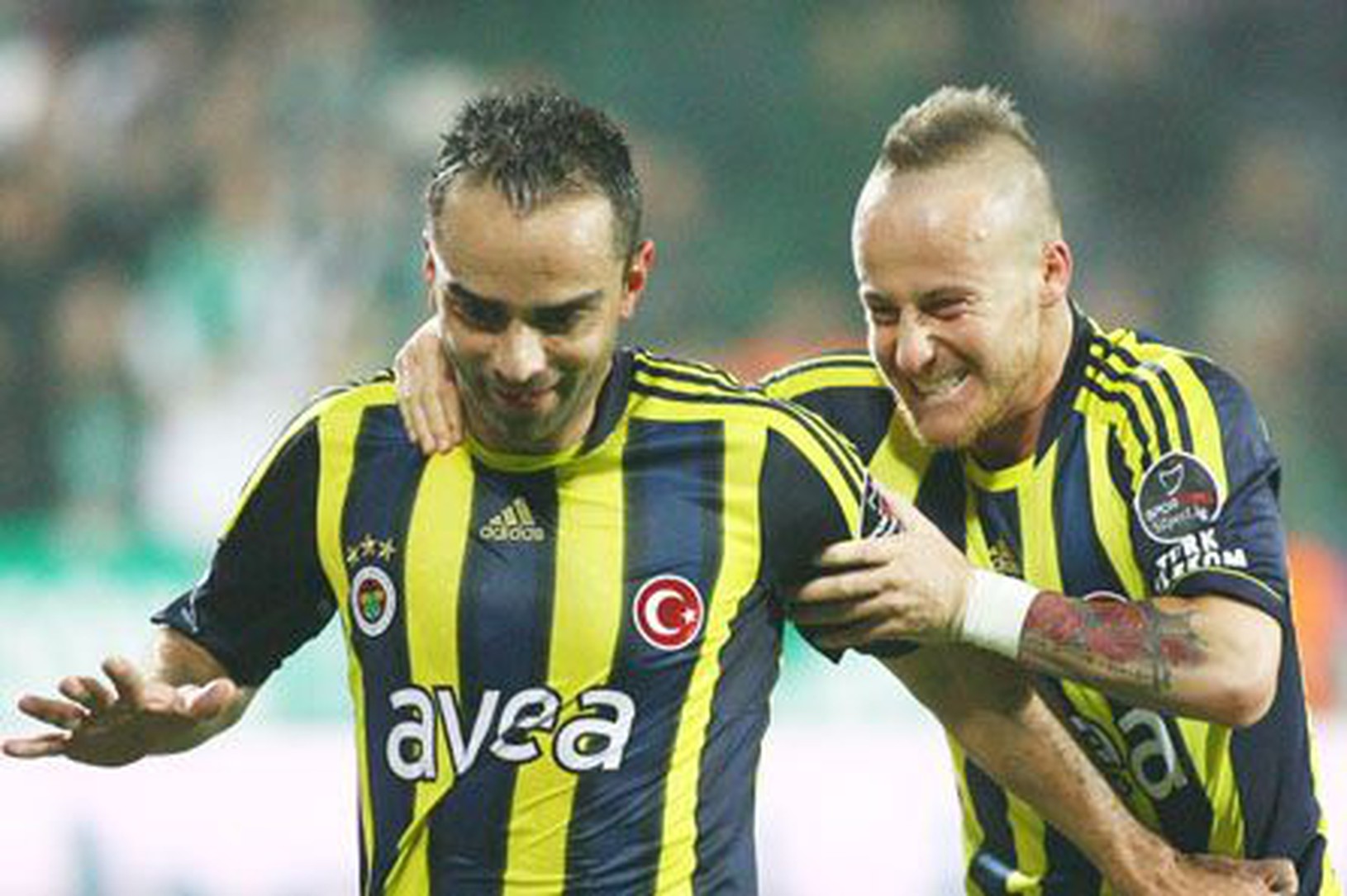Semih a Stoch