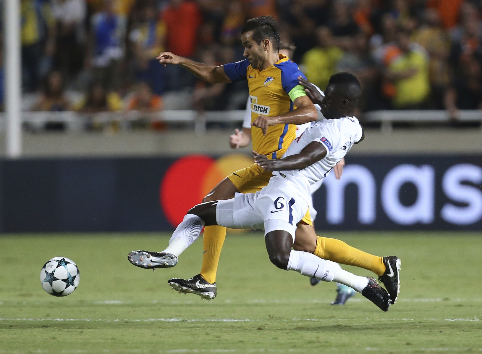 Nuno Morais a Davinson