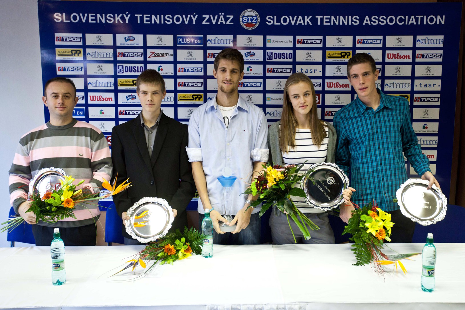 Dávid Chabreček, Matej Maruščák,