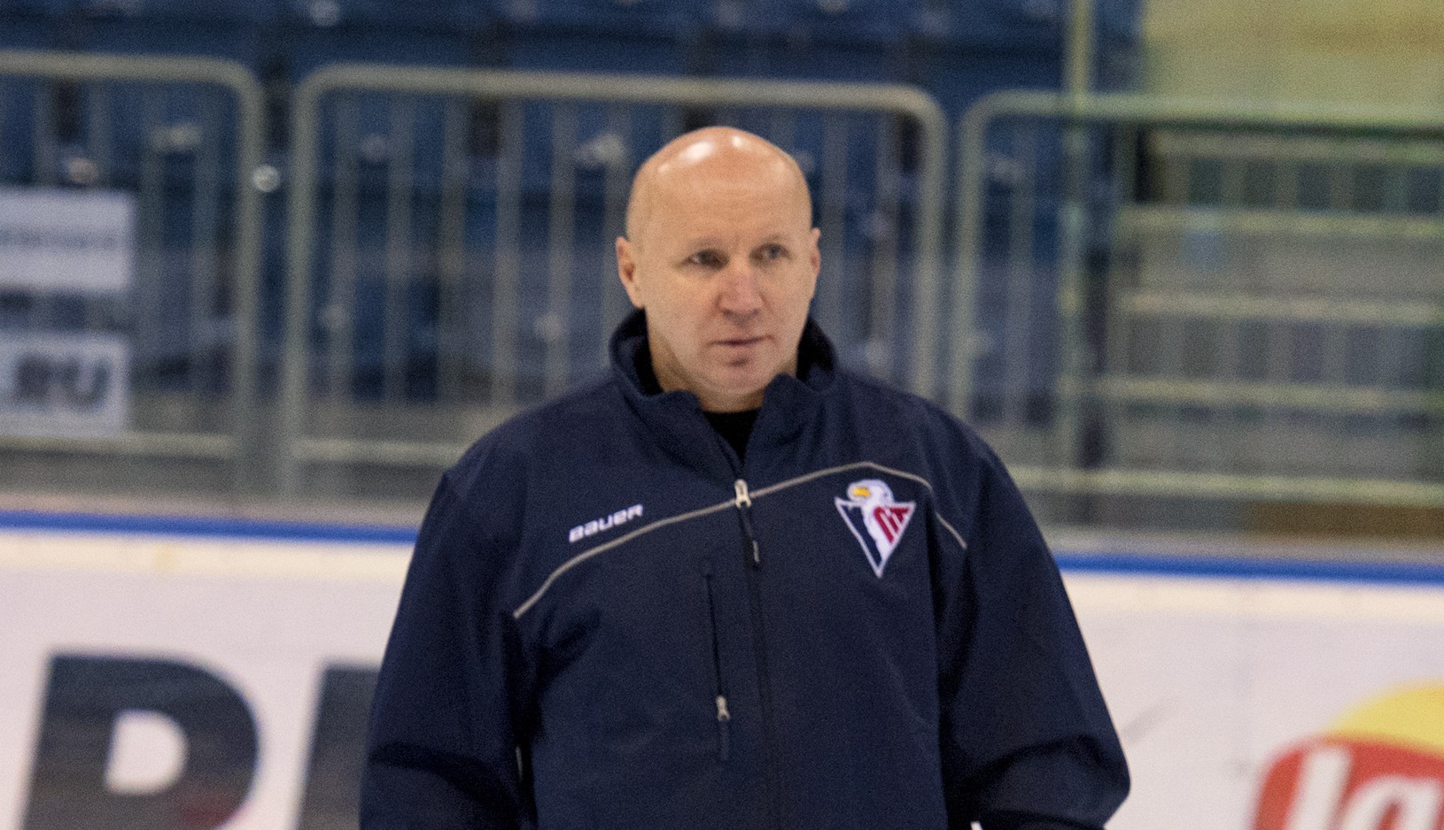 Nový tréner HC Slovan
