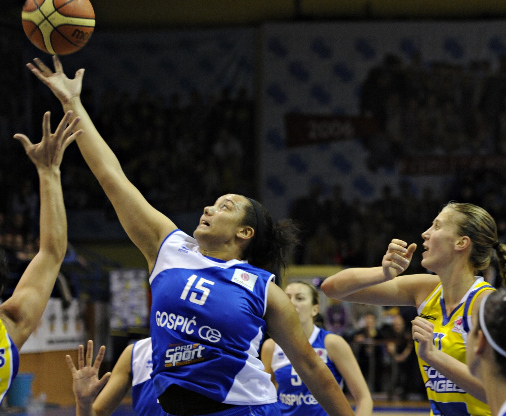 Good Angels vs. Gospič