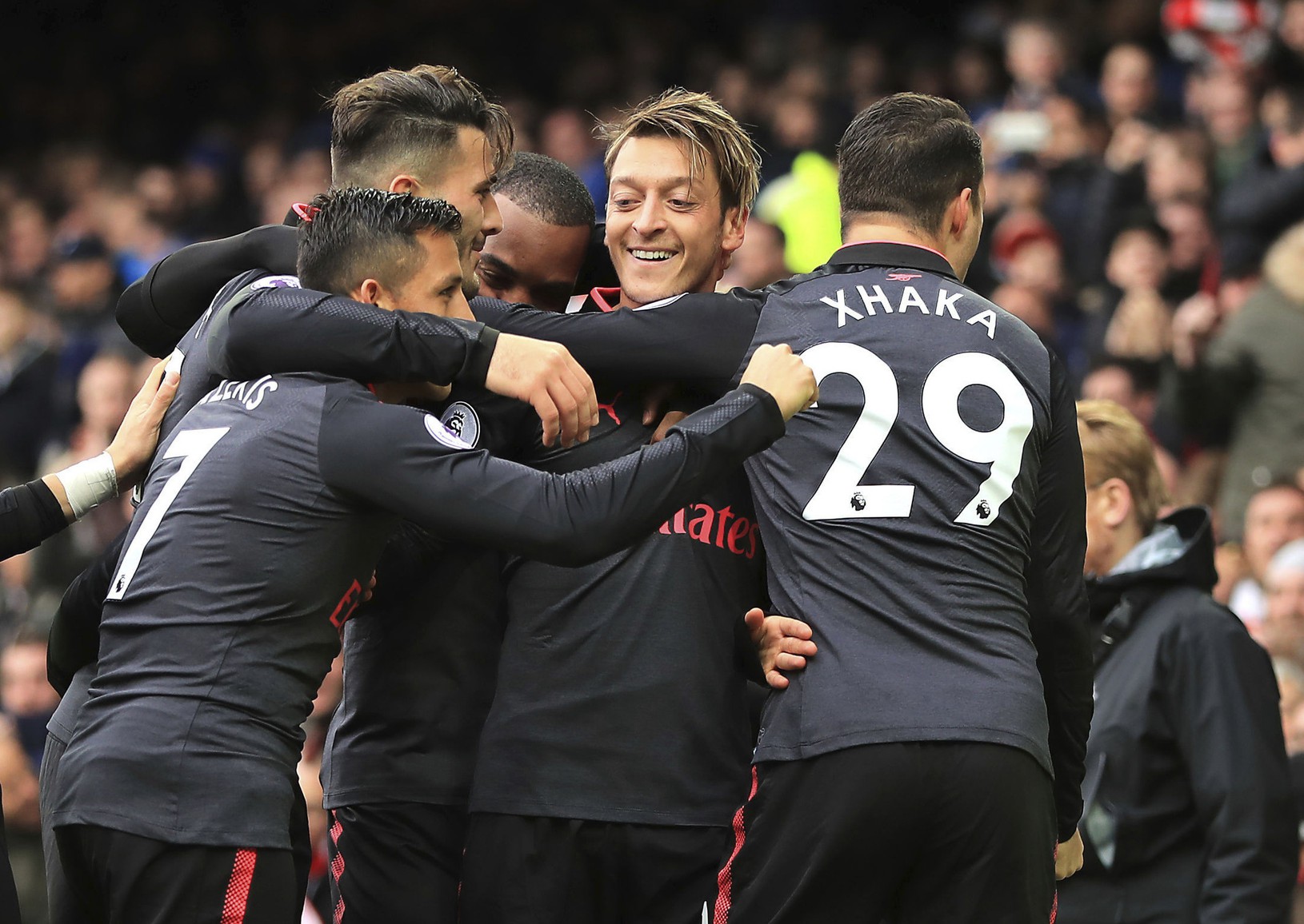 Radostné zoskupenie Arsenalu