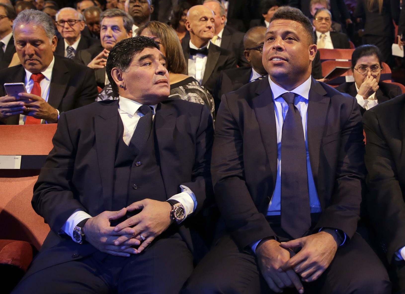 Diego Armando Maradona a