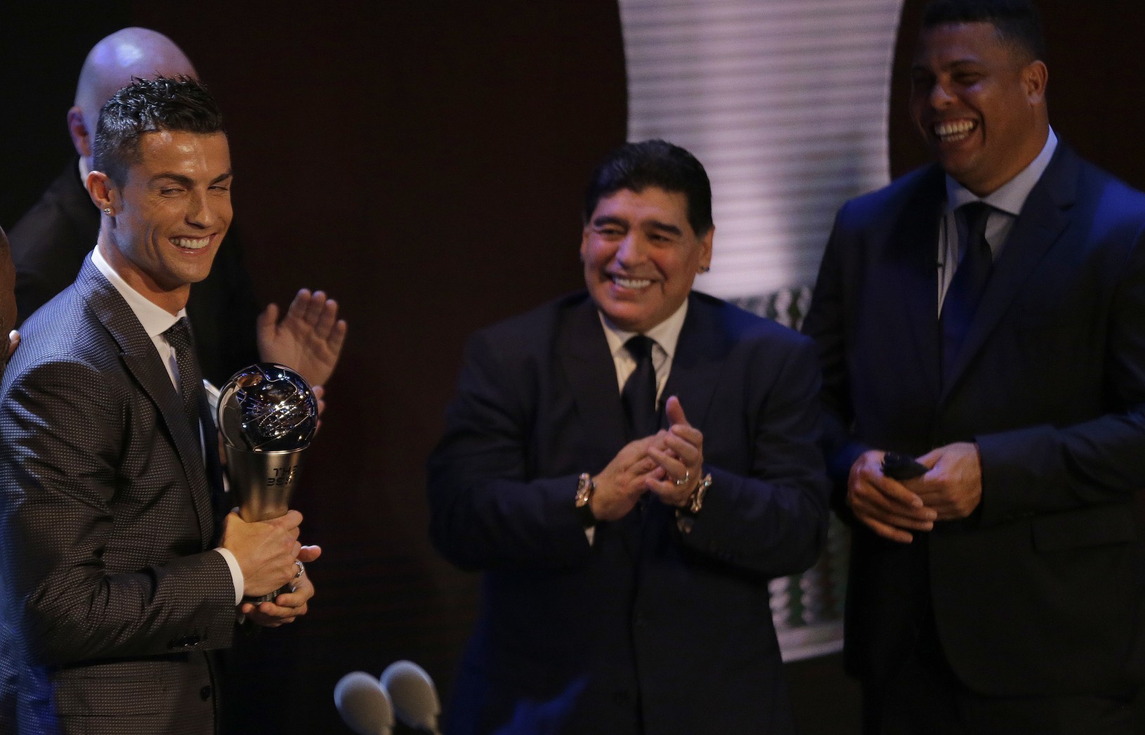 Futbalové legendy Diego Maradona