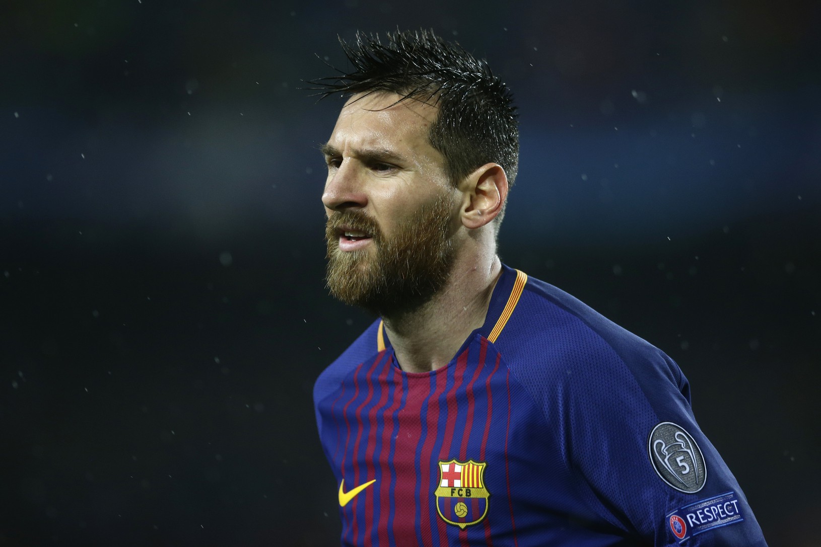 Hviezda Barcelony Lionel Messi