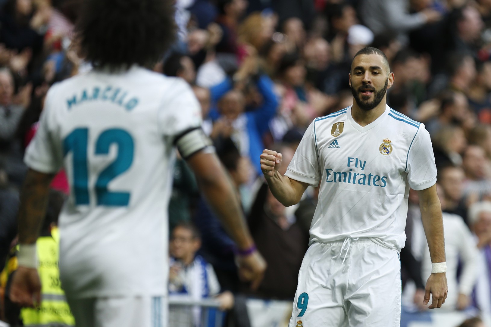 Karim Benzema sa konečne