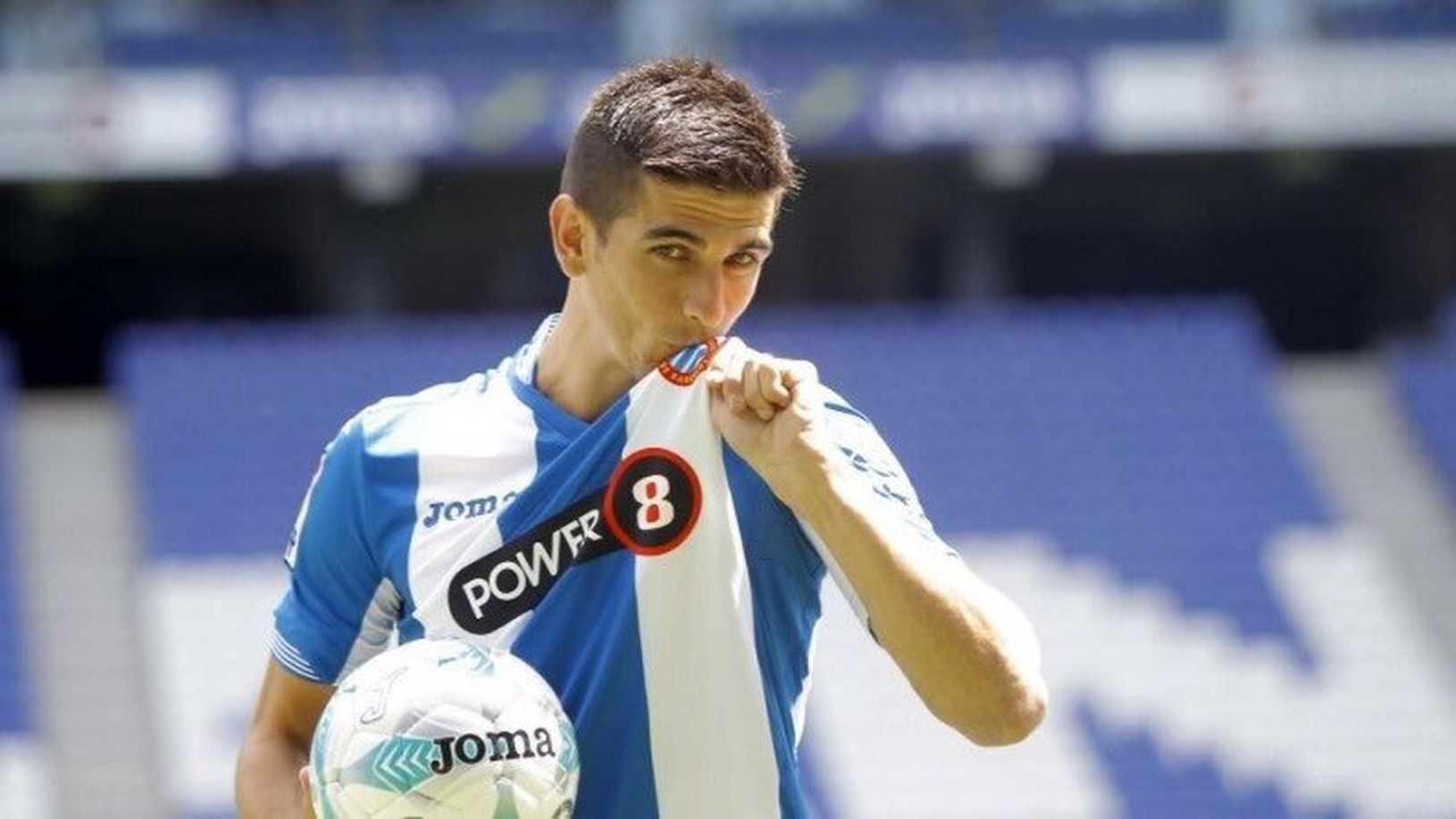 Gerard Moreno, RCD Espanyol