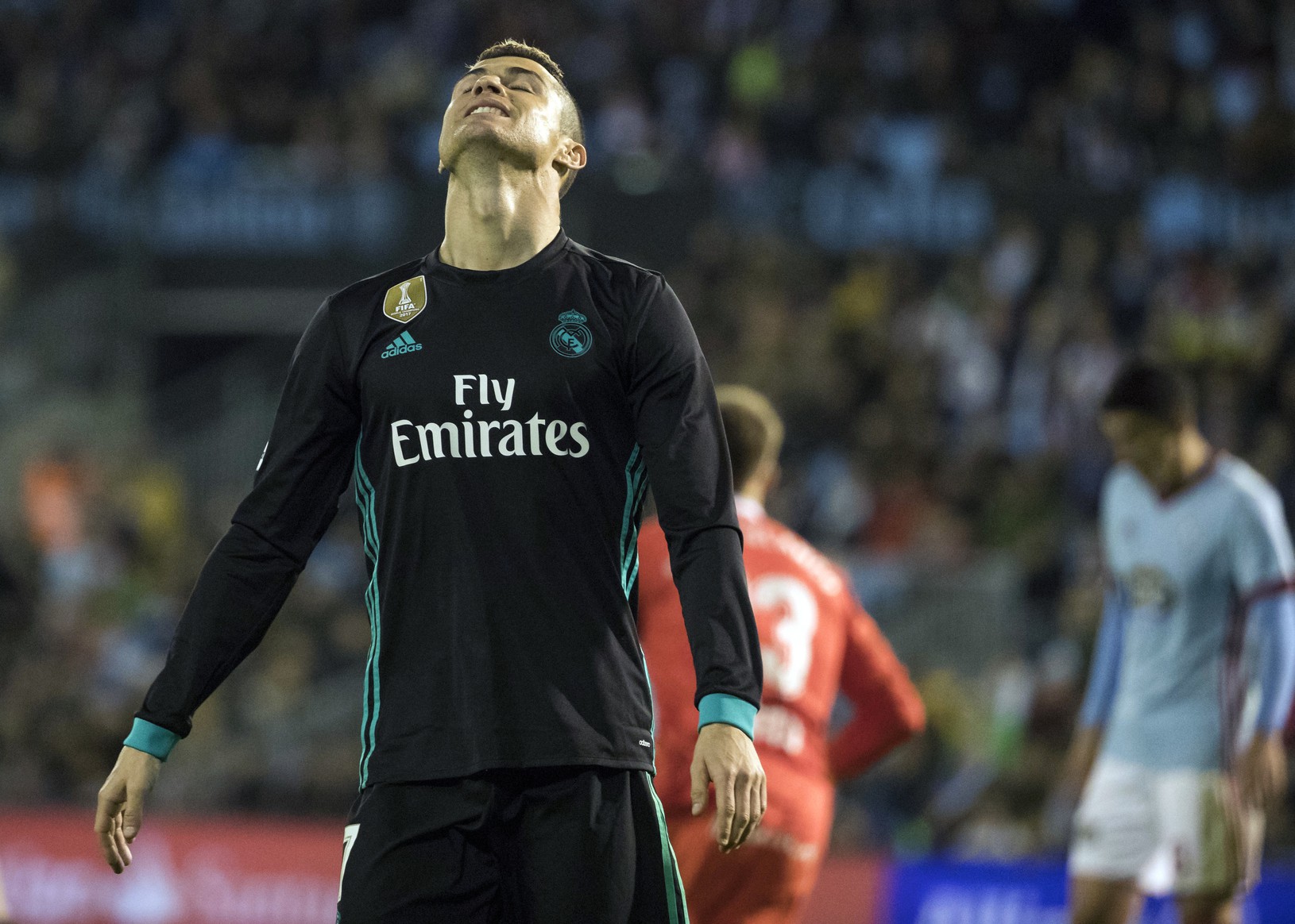 Cristiano Ronaldo opäť neskóroval