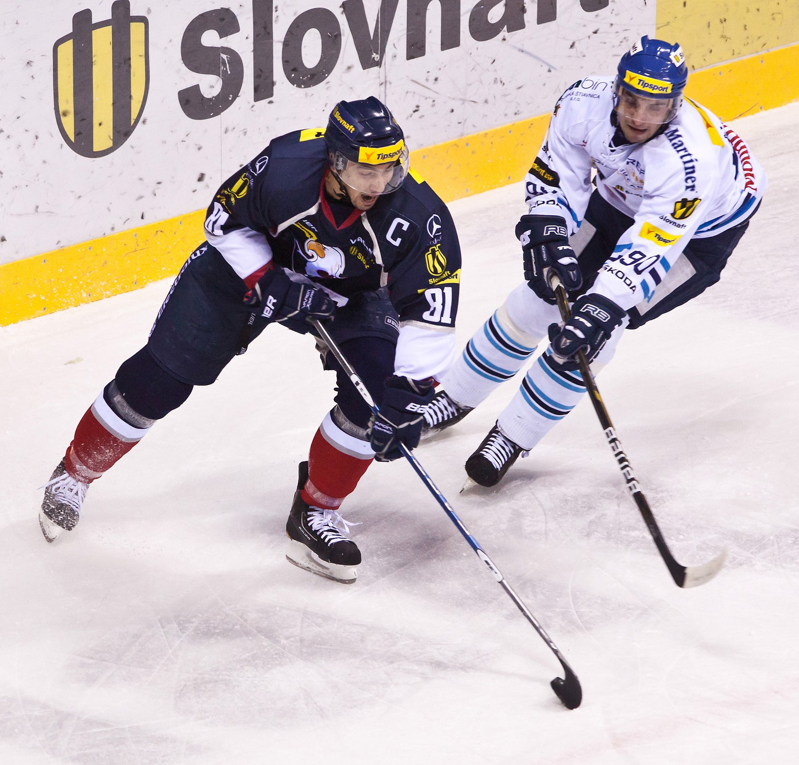 Slovan ostáva prvý, poradil