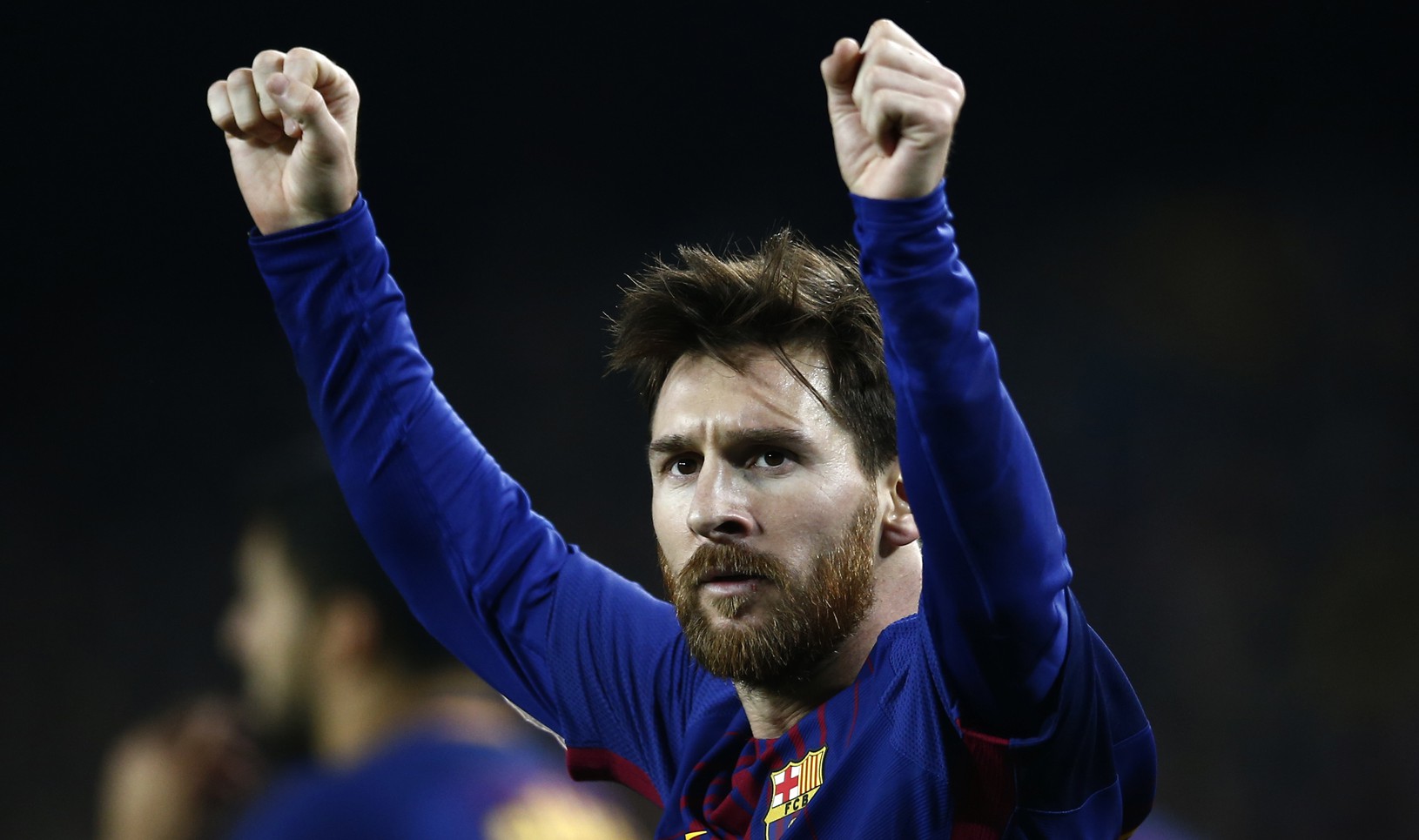 Lionel Messi strelil 4000