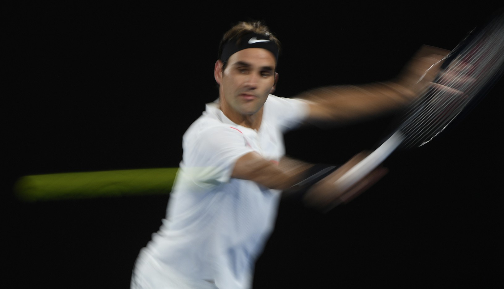 Roger Federer mieri do