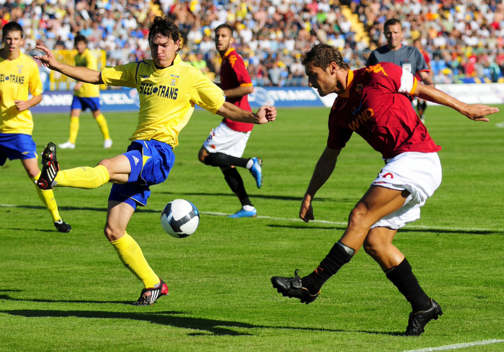 Stanislav Kišš v súboji