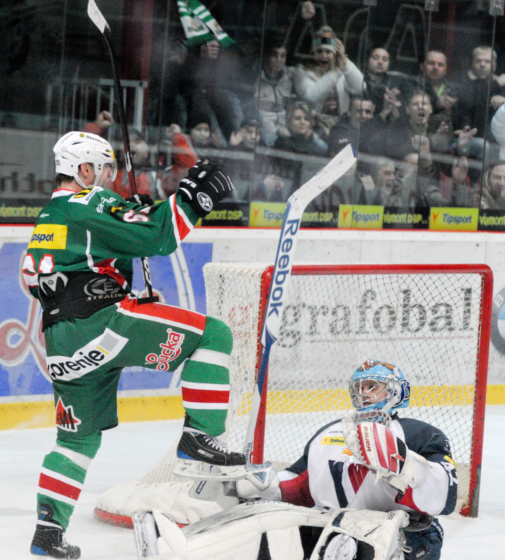 Ondřej Šmach a Branislav