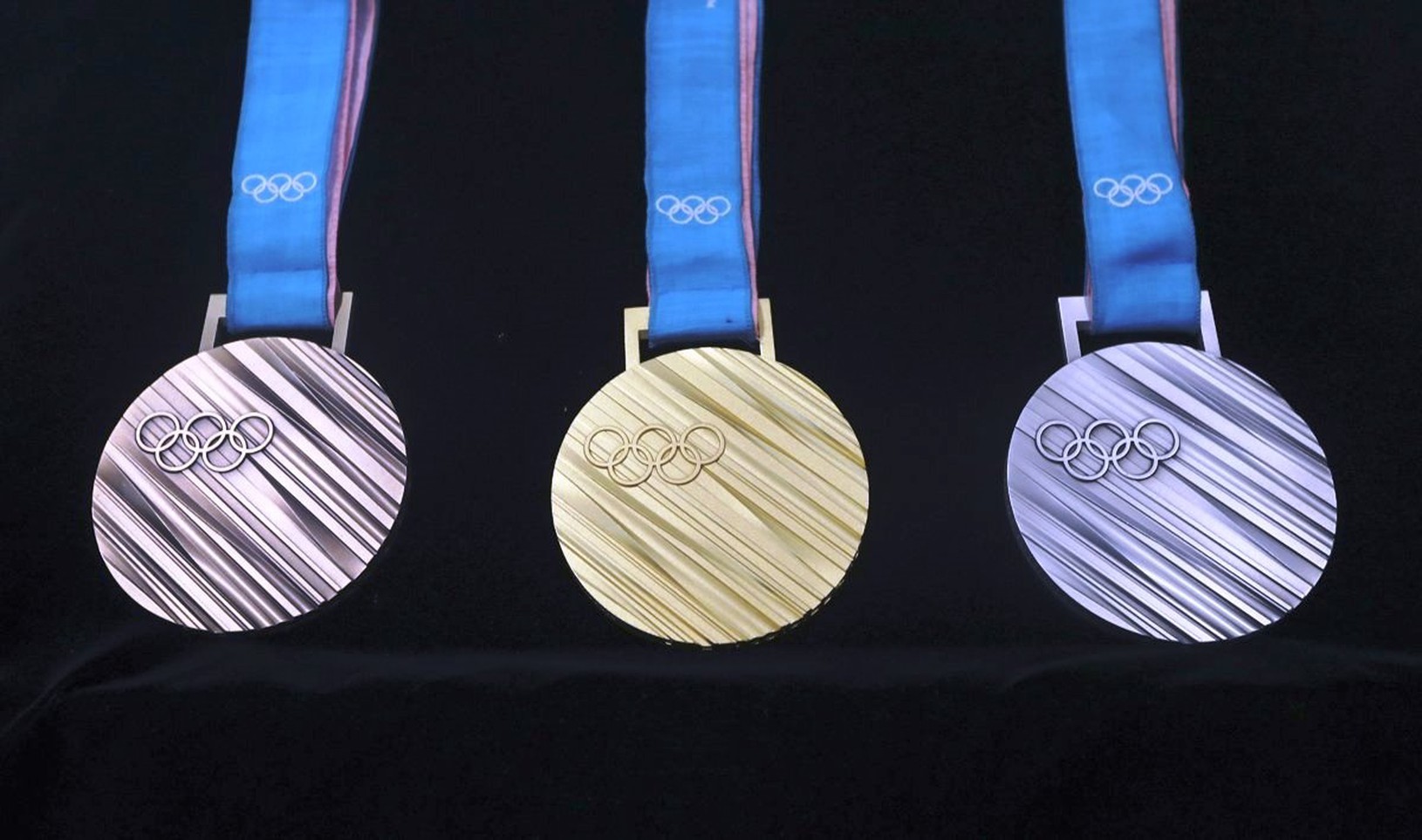 Medaile na ZOH 2018