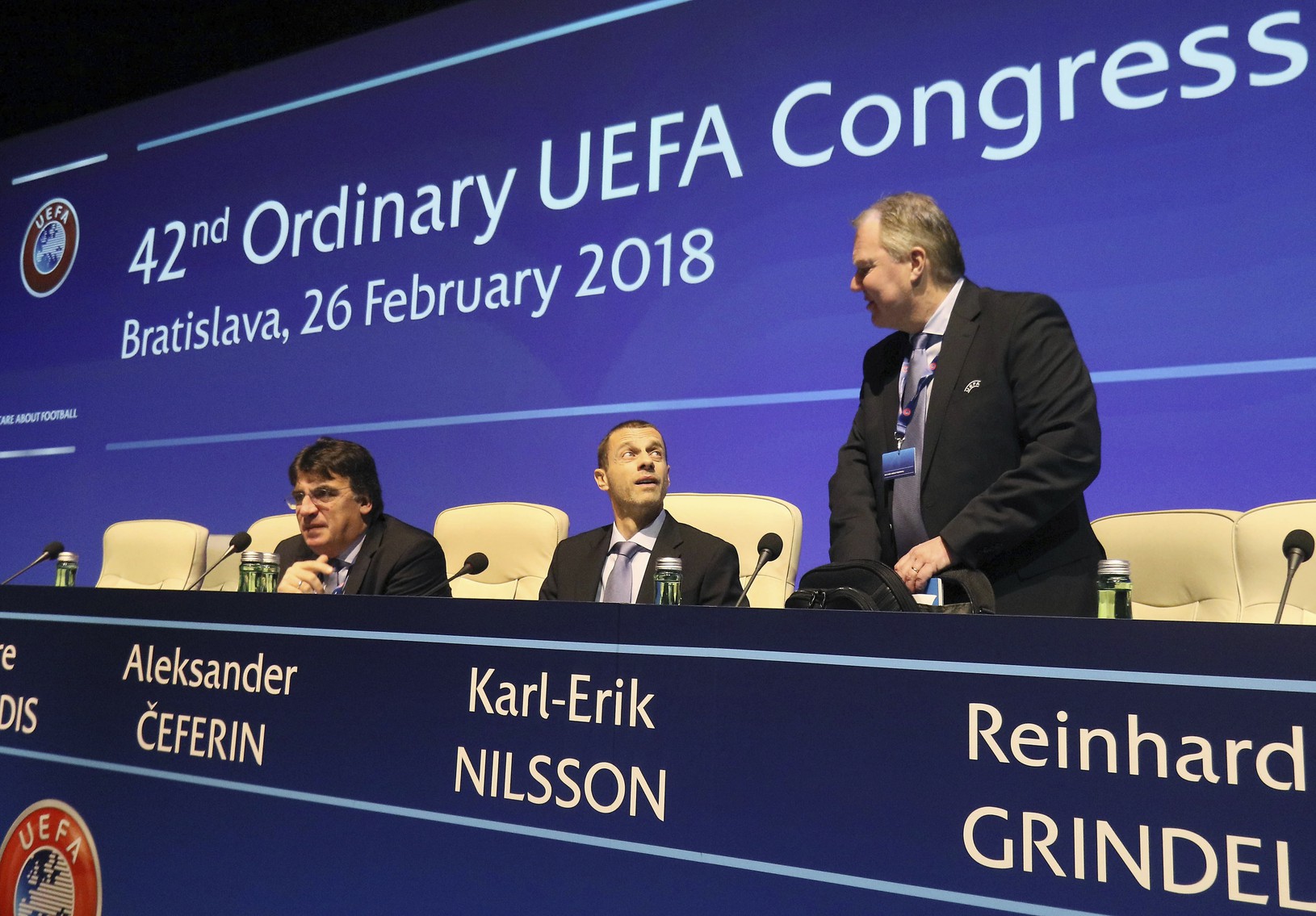 42. kongres UEFA v