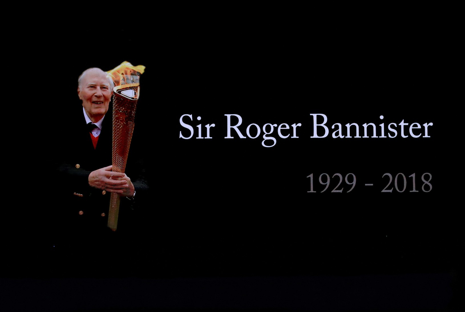 Roger Bannister