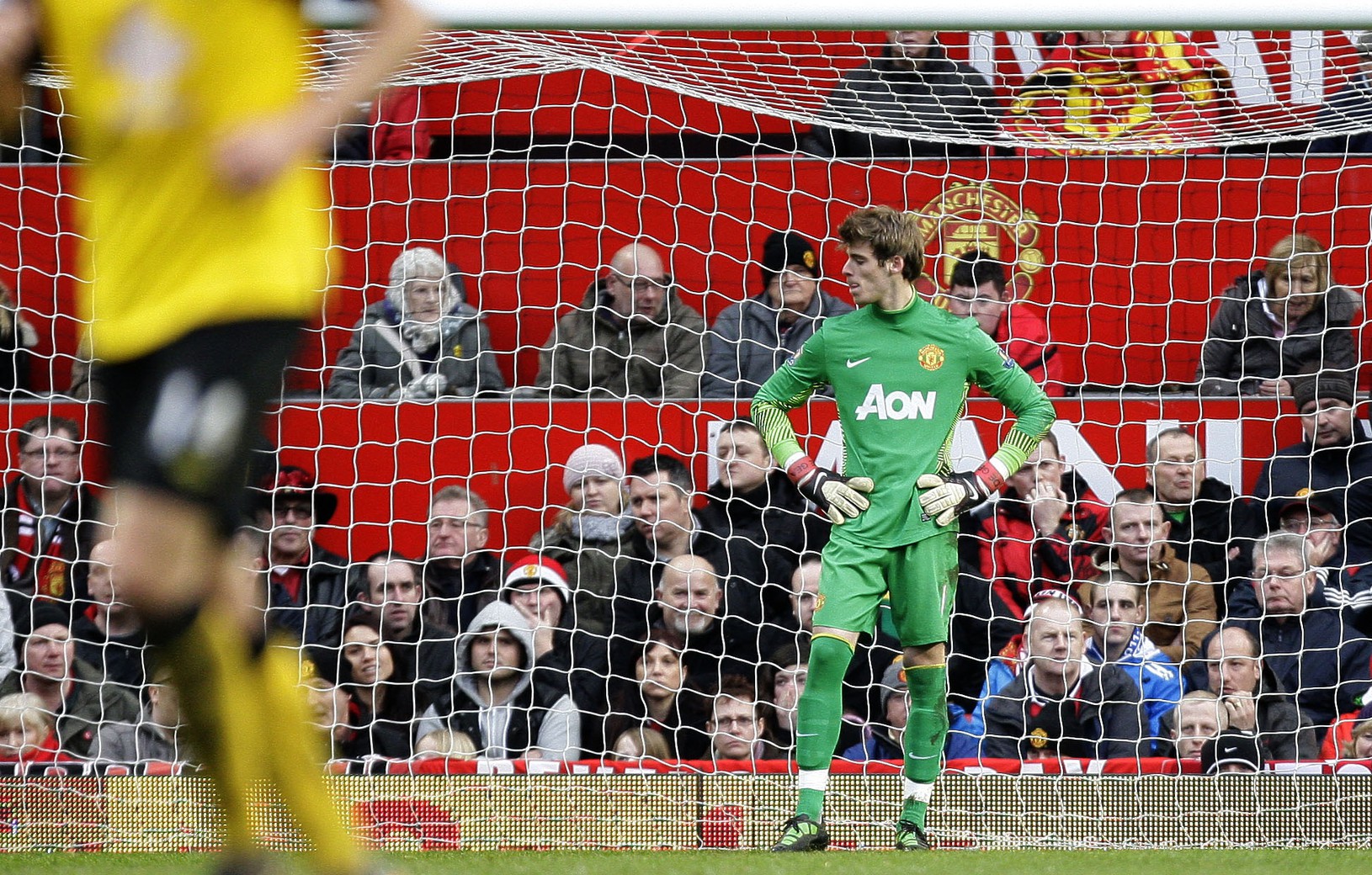 Daniel De Gea