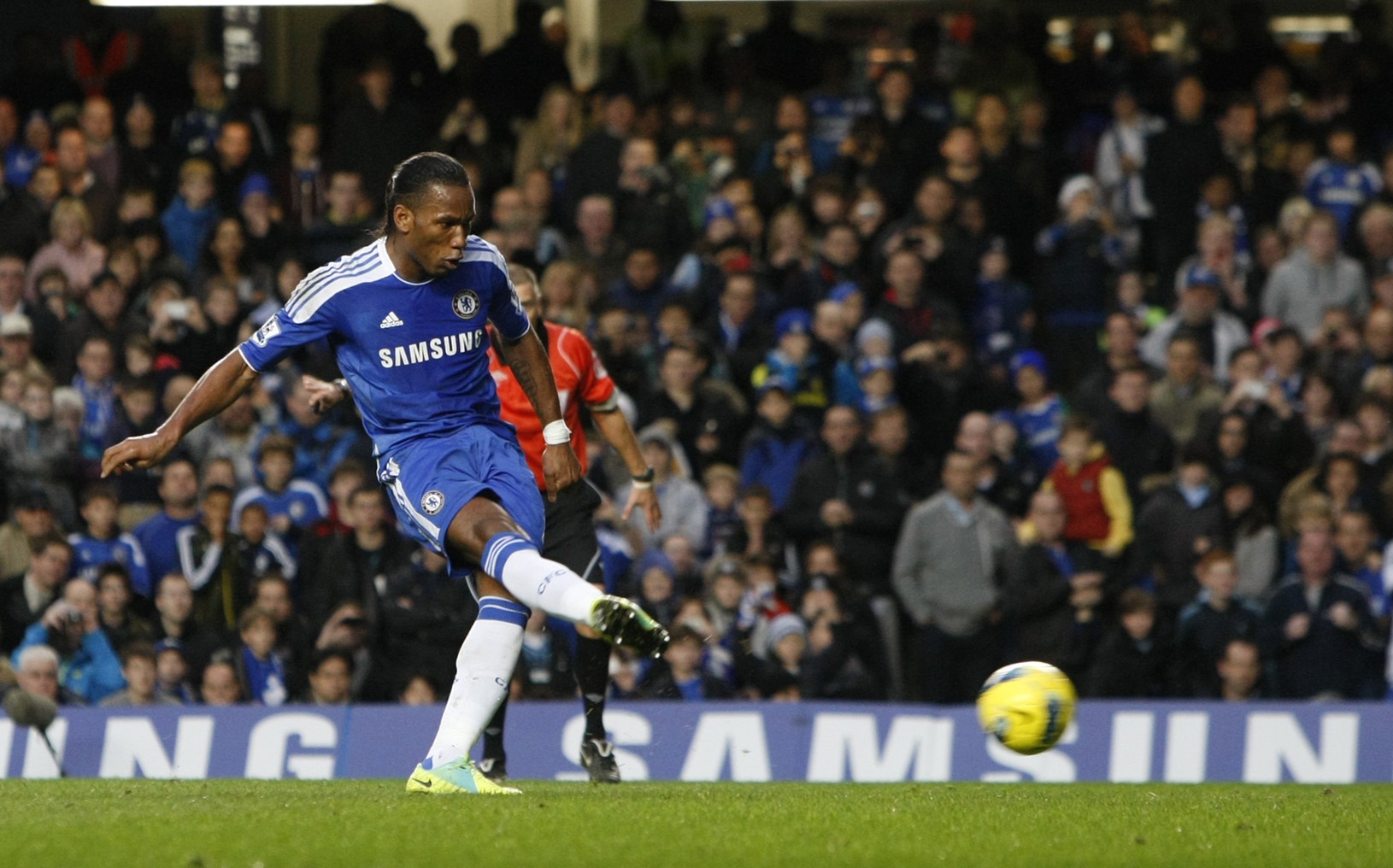 Didier Drogba