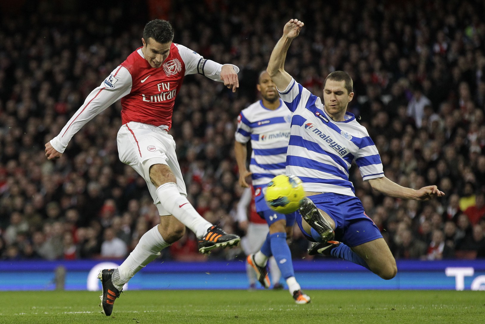 Robin van Persie