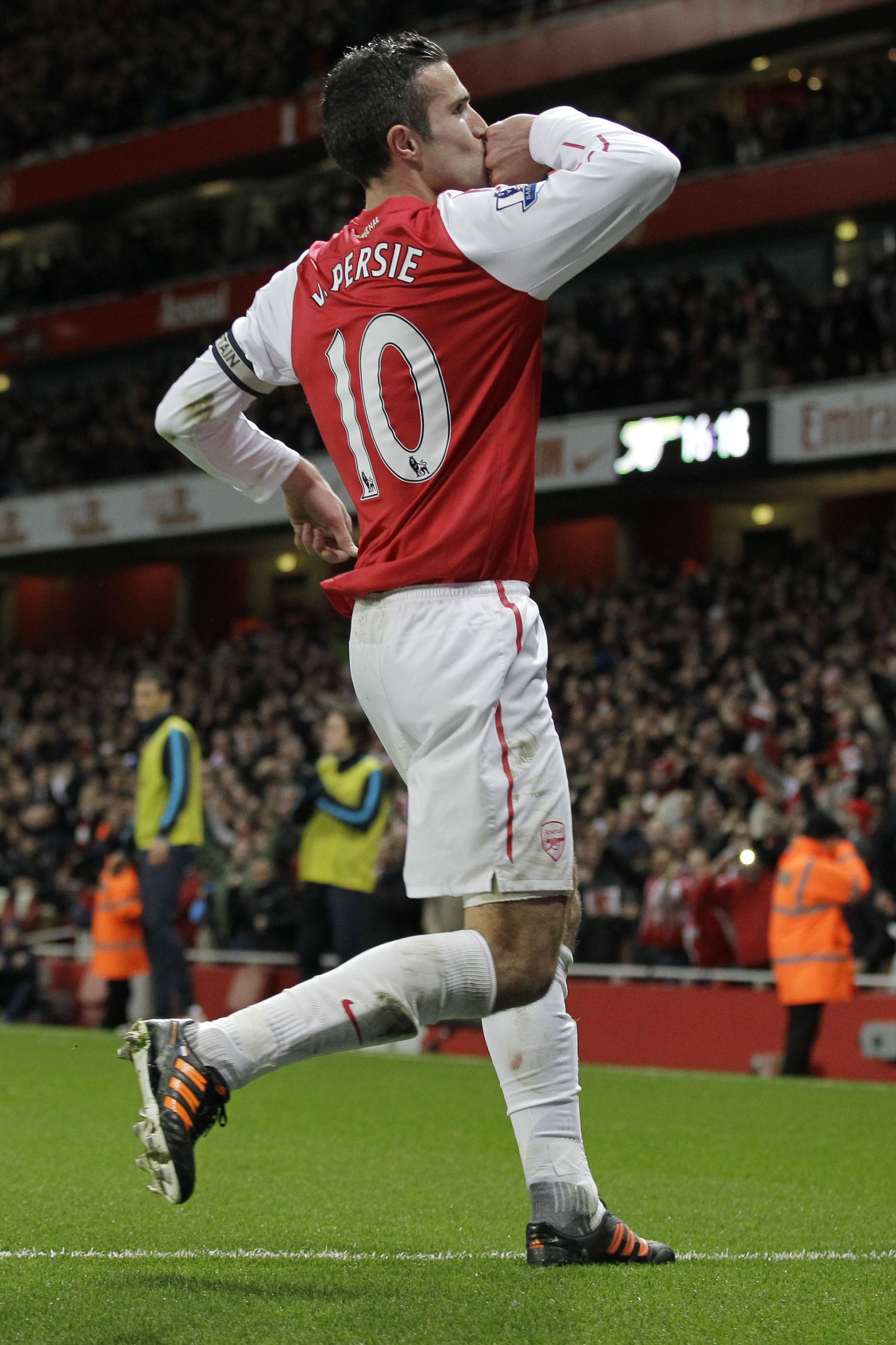 Robin van Persie