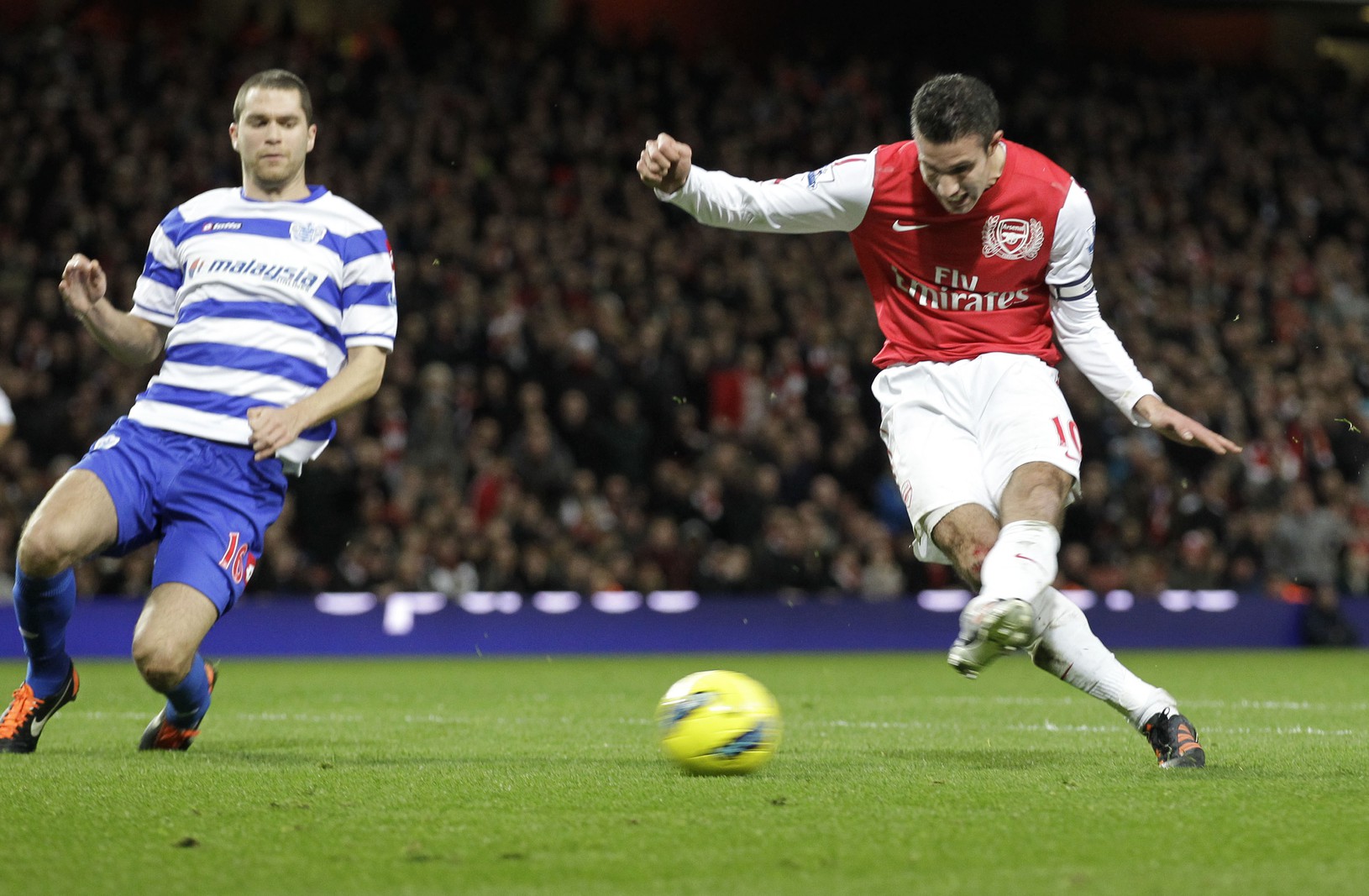 Robin van Persie