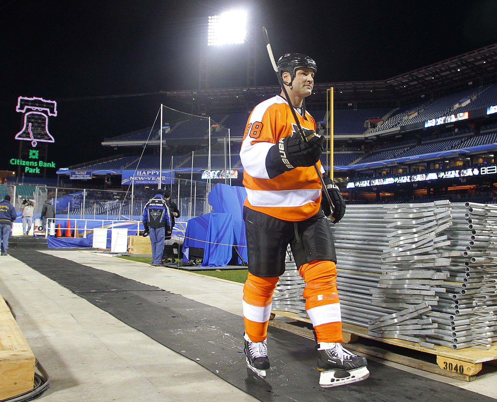 Eric Lindros