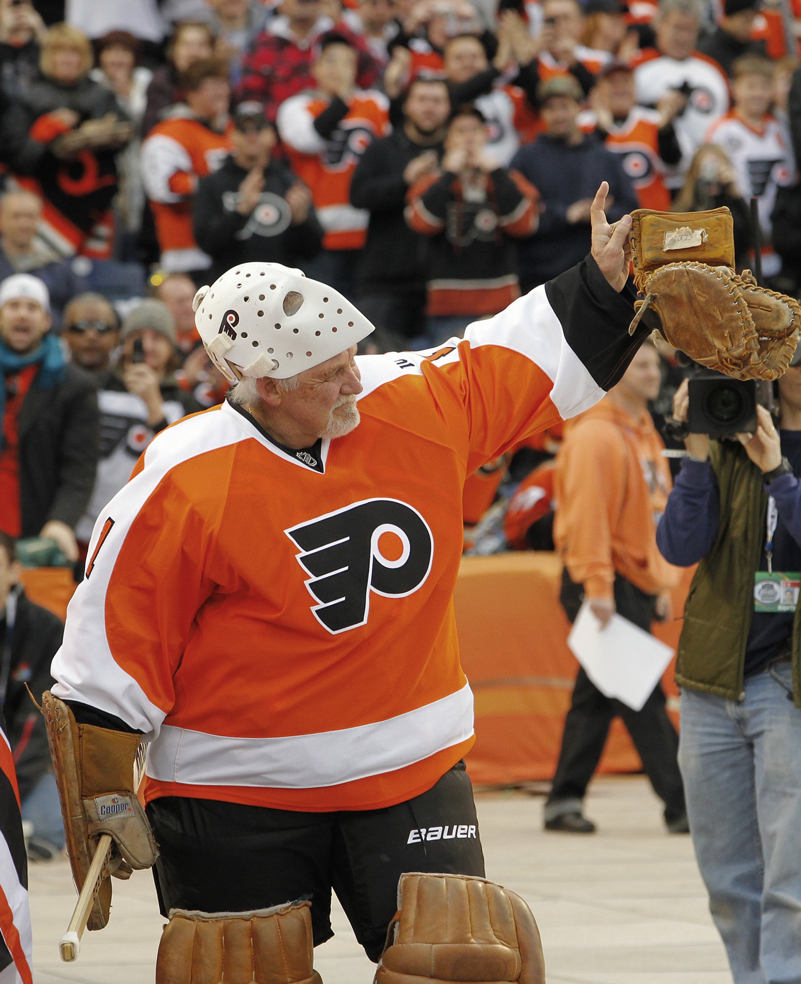 Bernie Parent