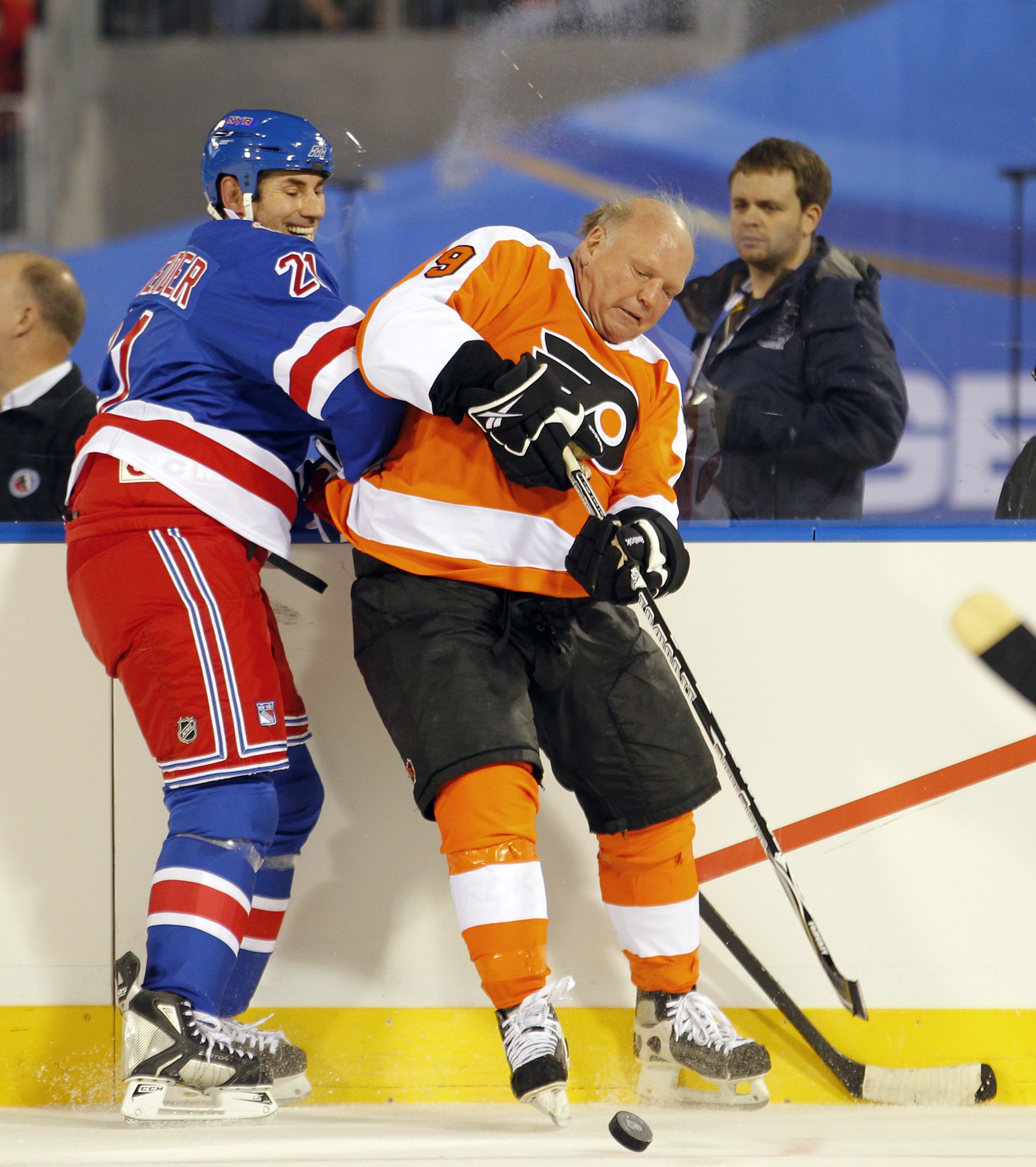 Mathieu Schnieder, a Bob