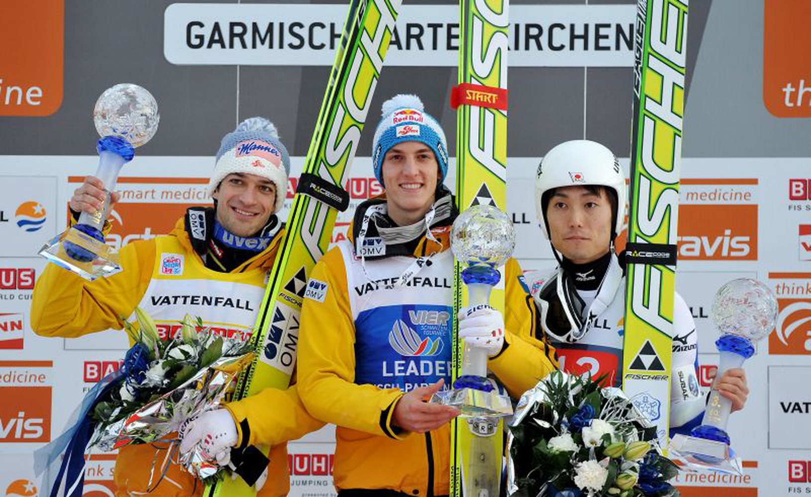Andreas Kofler, Gregor Schlierenzauer