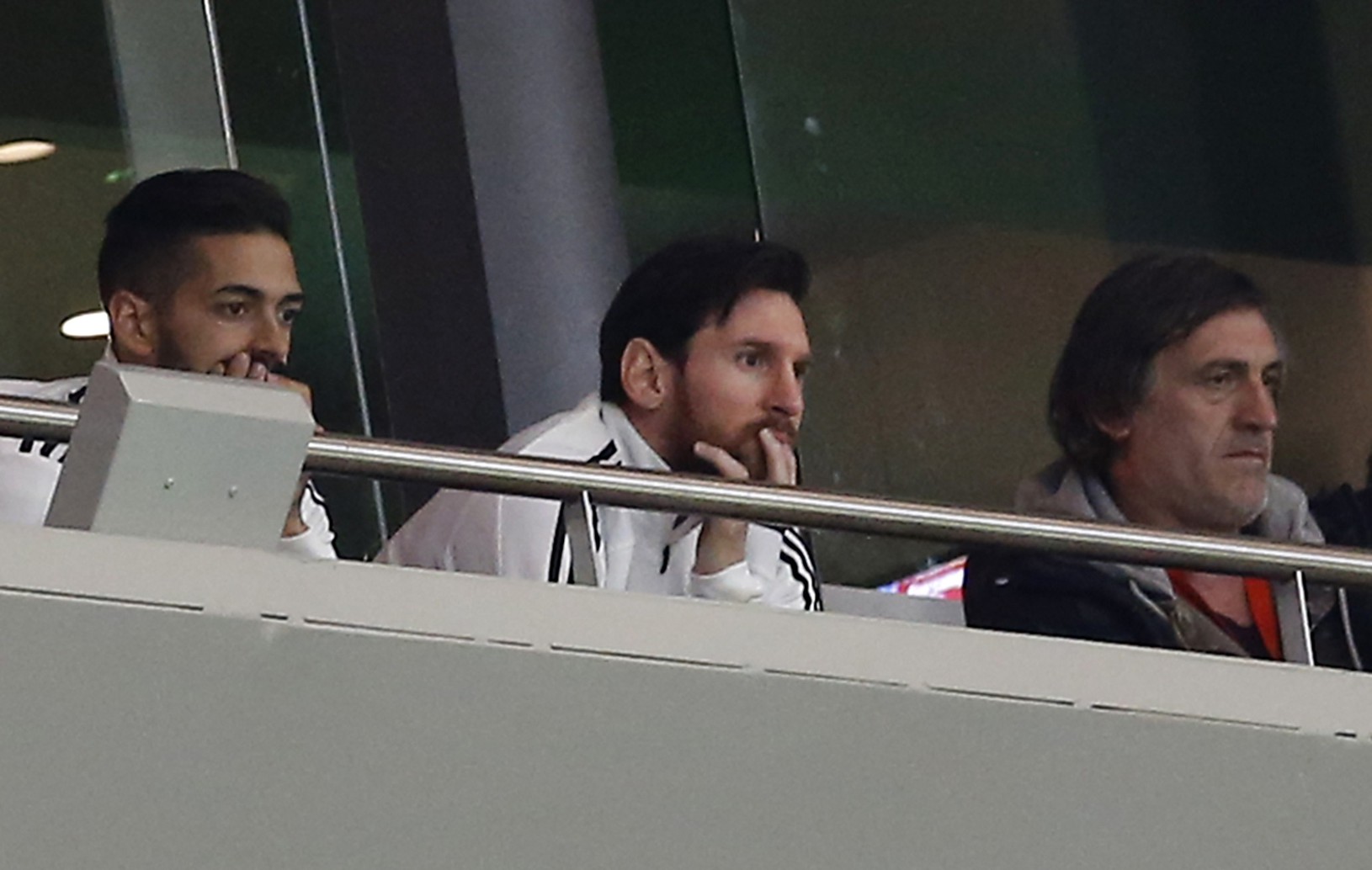 Lionel Messi sa prizeral