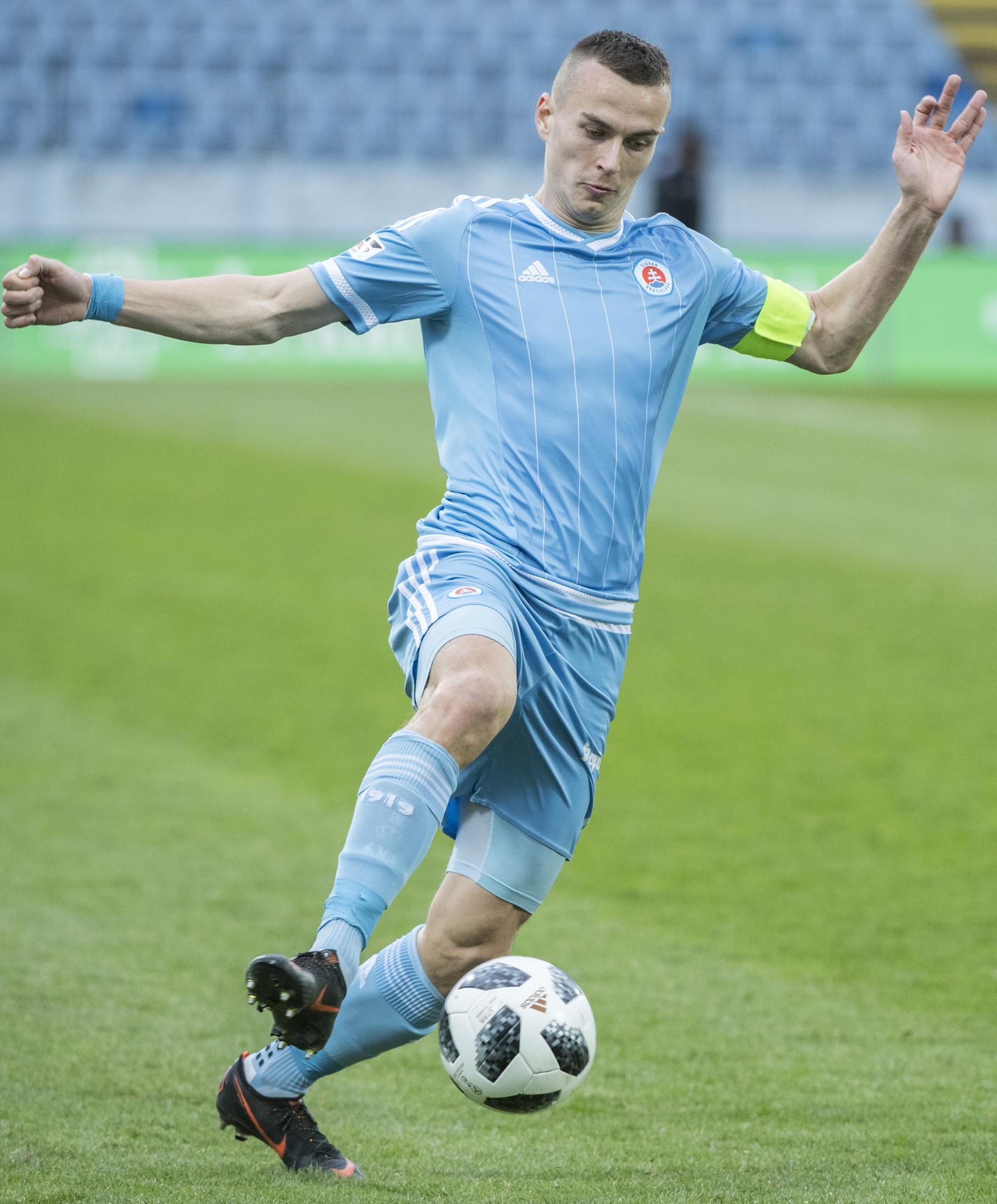 Kapitán ŠK Slovan Bratislava