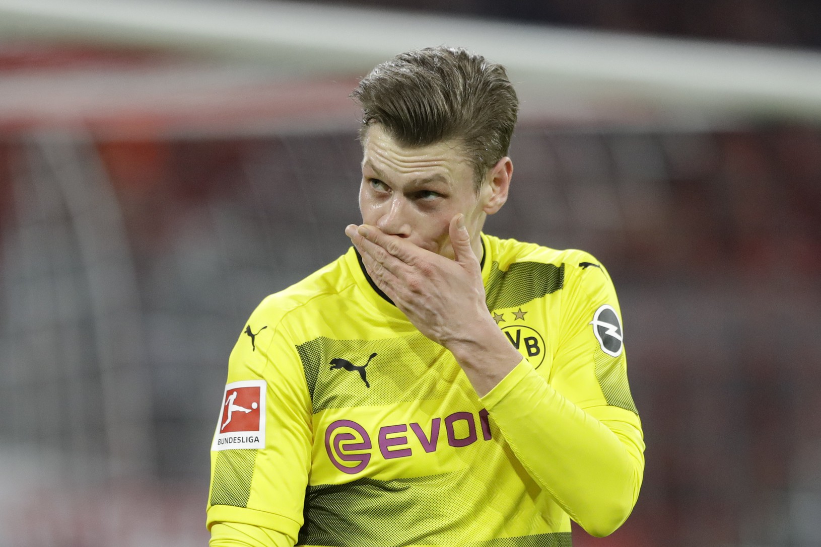 Borussia utrpela zdrvujúcu prehru