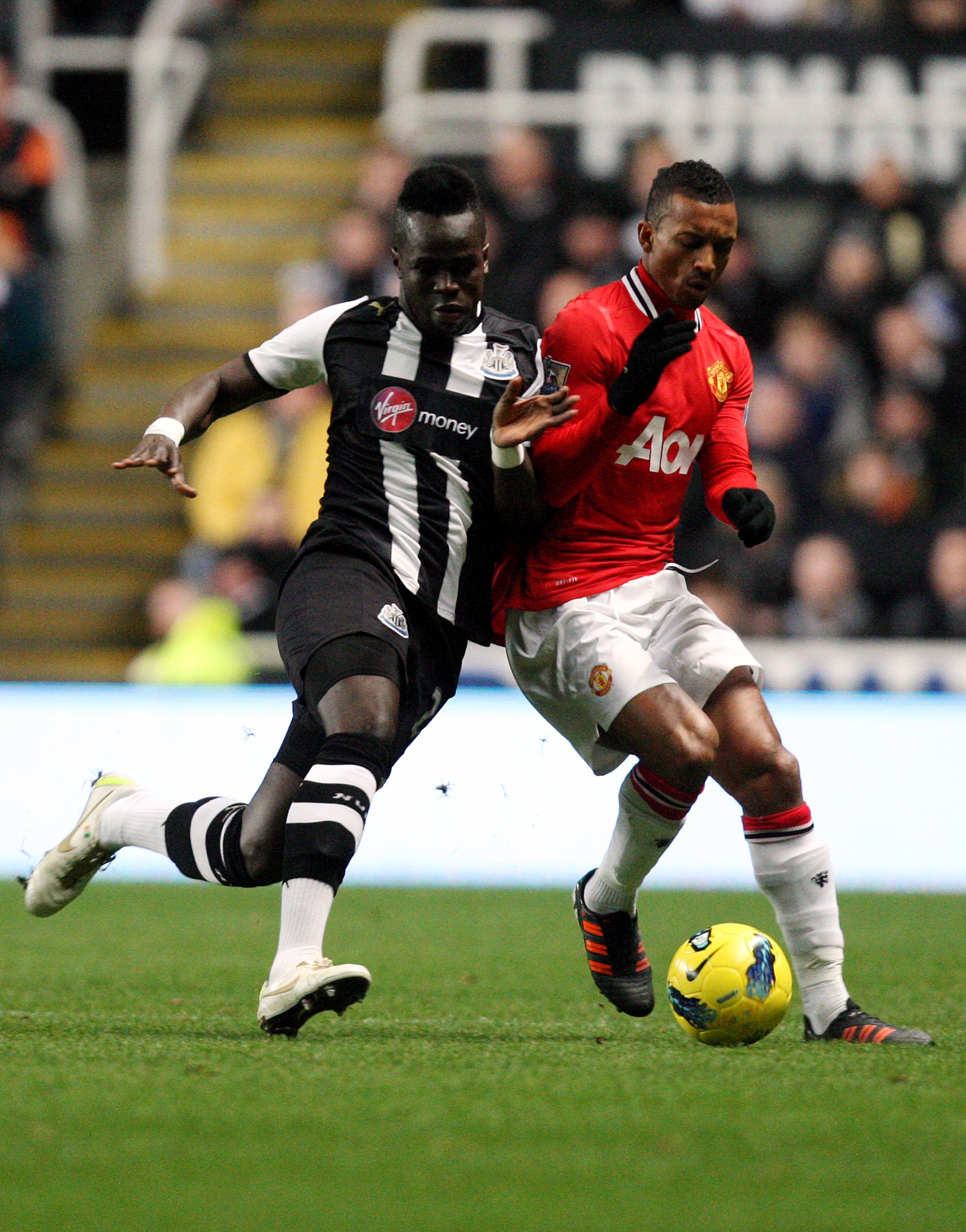Chiek Tiote v súboji