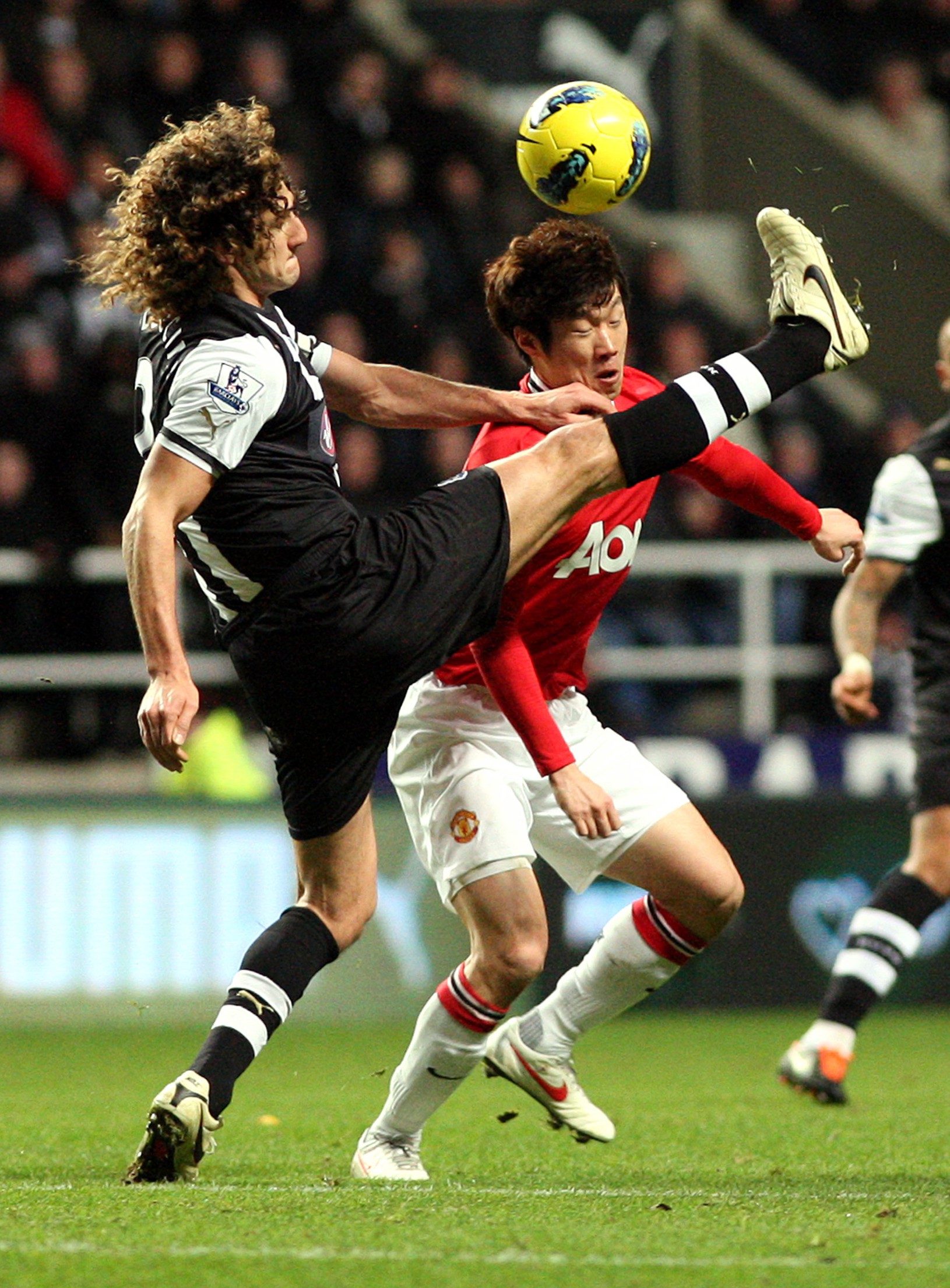 Manchester United prehral aj