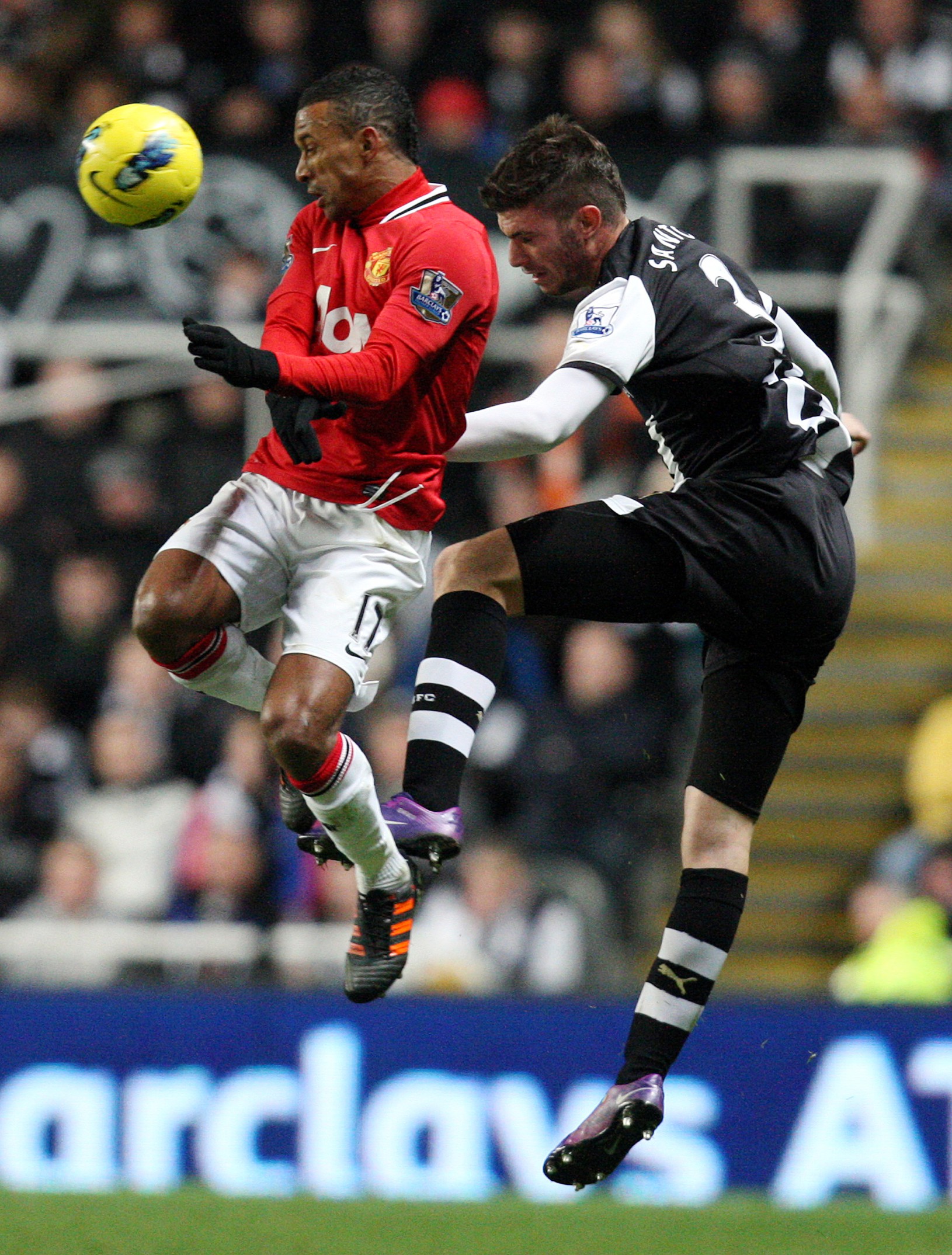 Manchester United prehral aj