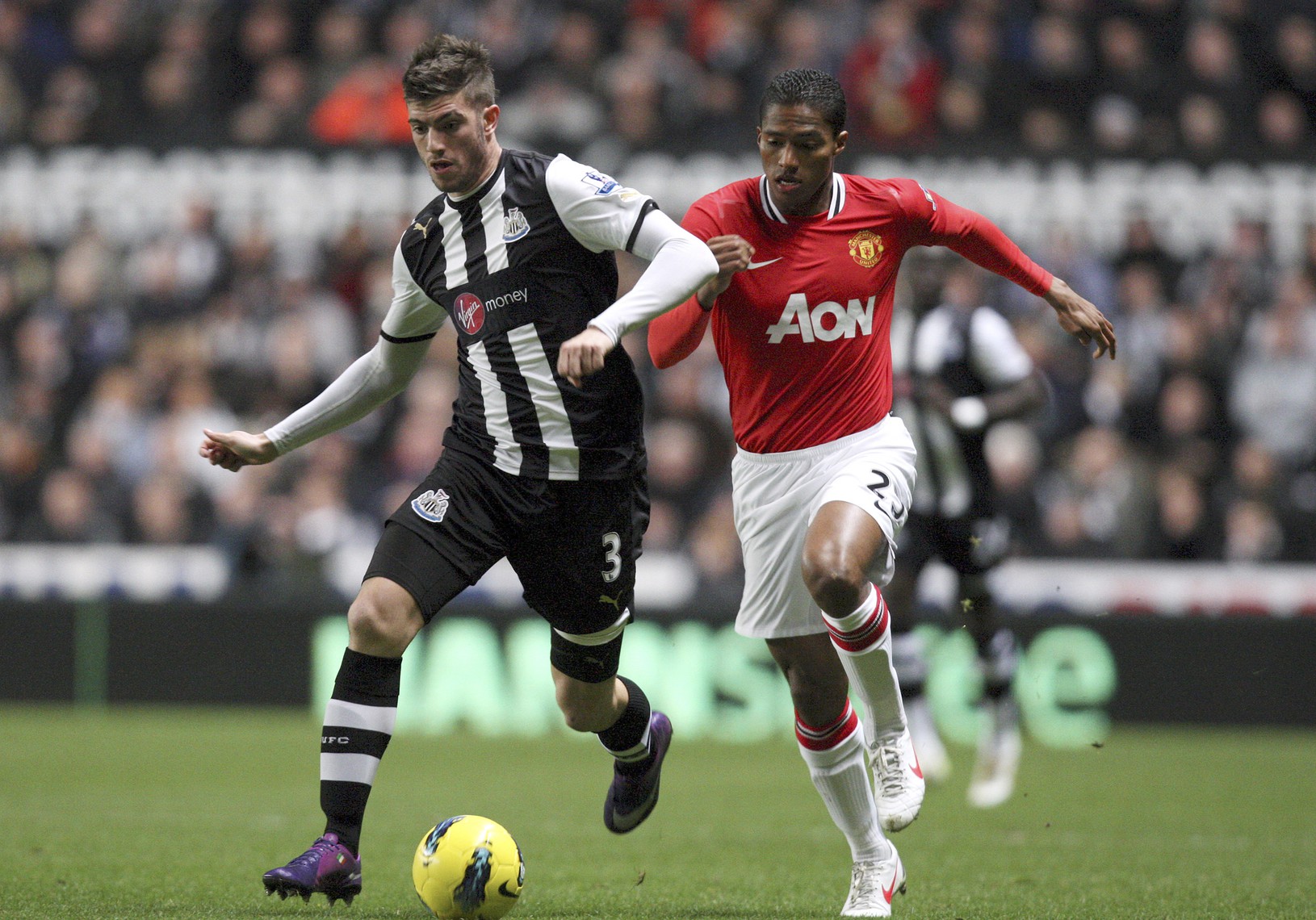 Davide Santon a Antonio