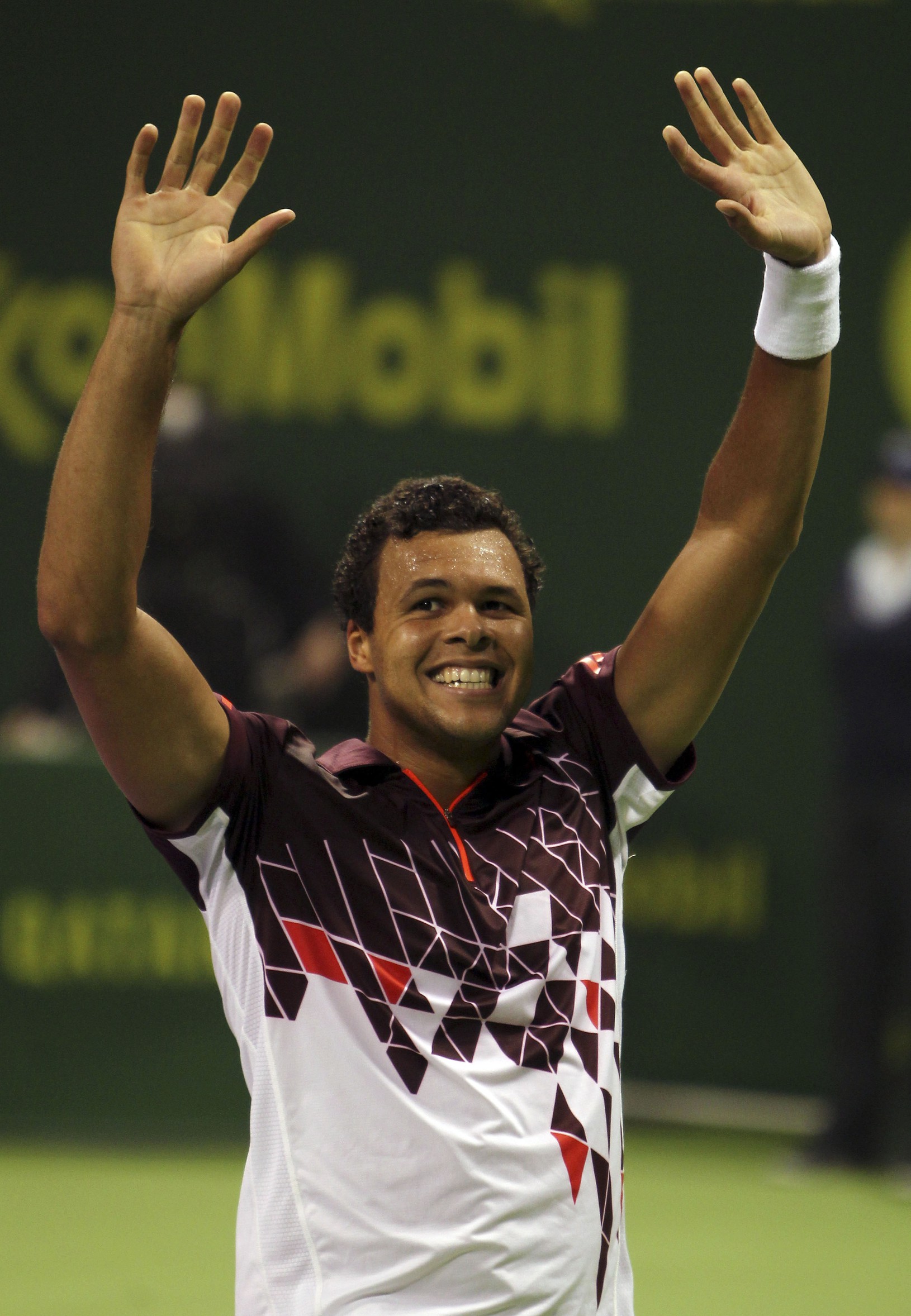 Jo-Wilfried Tsonga