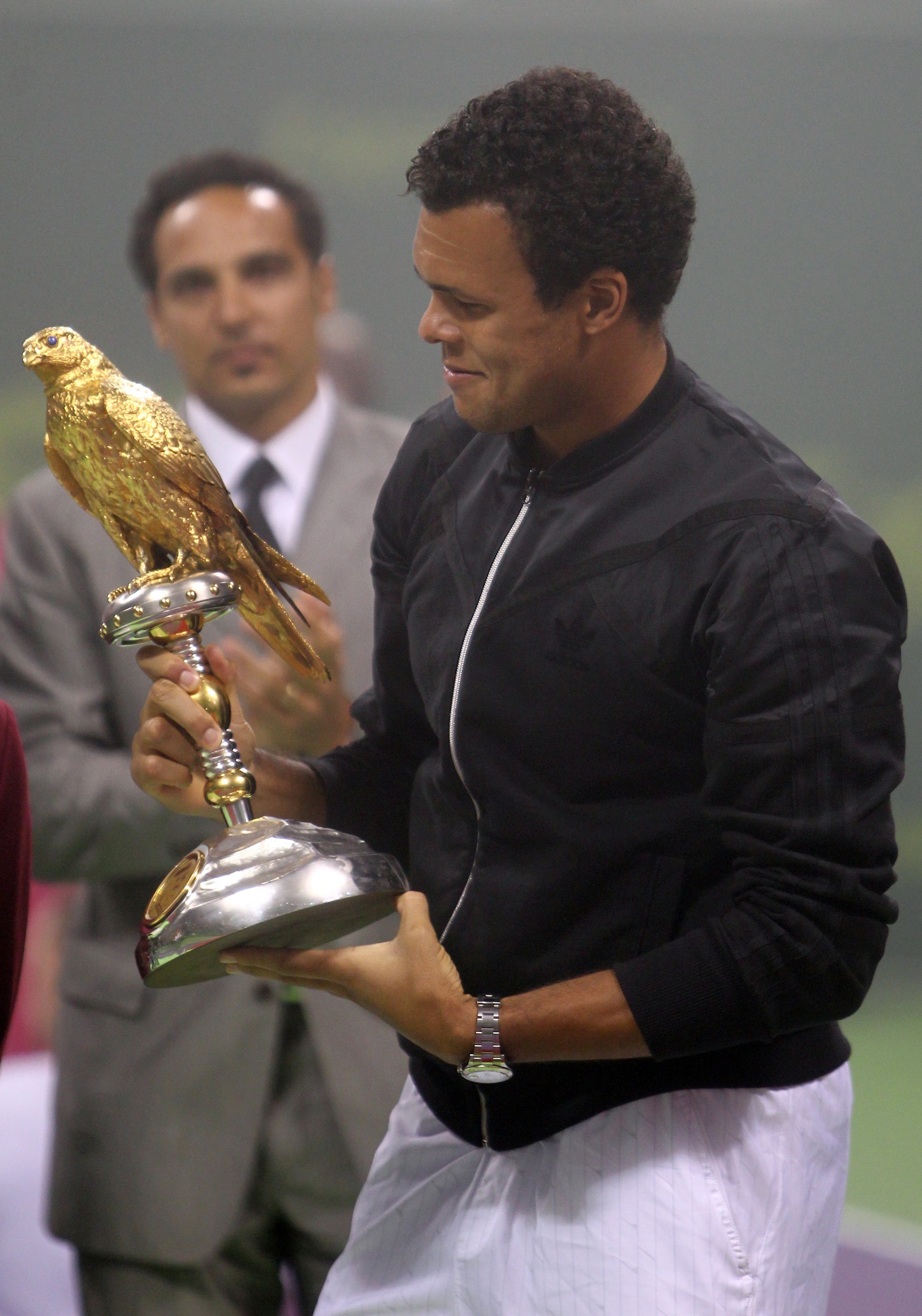 Jo-Wilfried Tsonga
