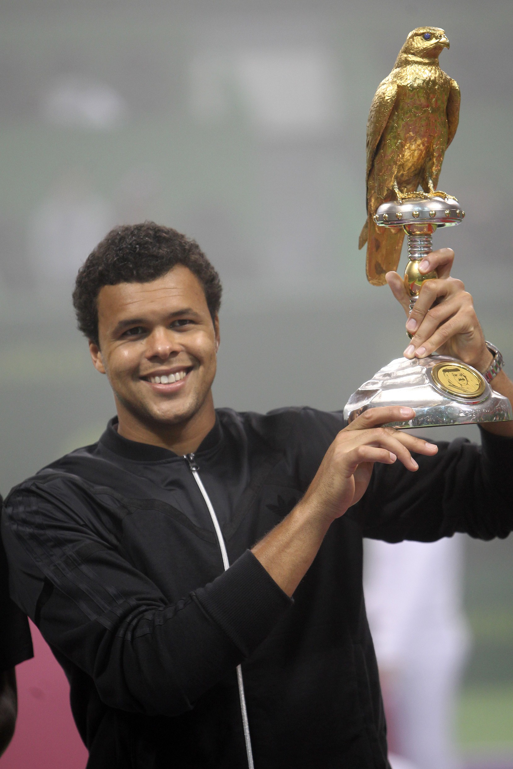 Jo-Wilfried Tsonga