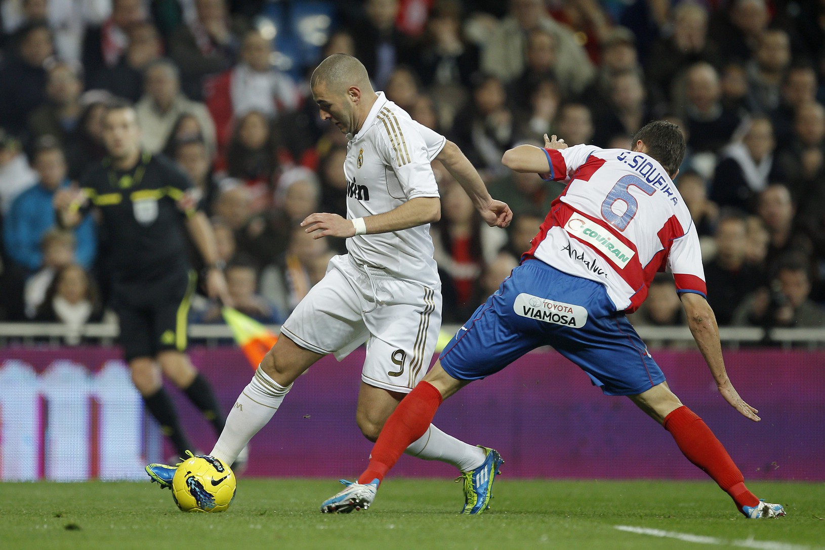 Real Madrid bez problémov
