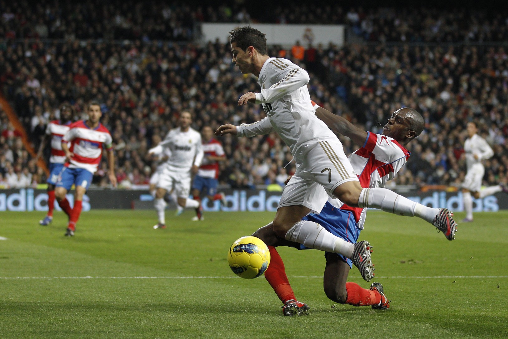Real Madrid bez problémov