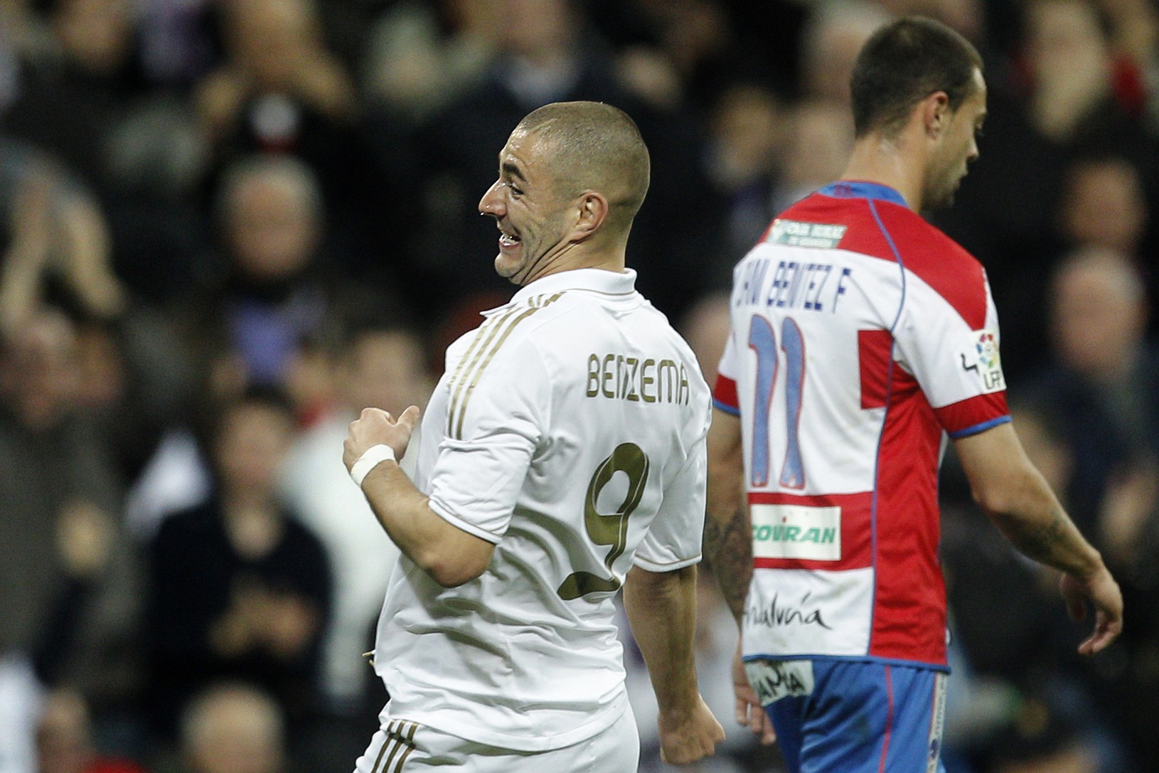 Real Madrid bez problémov