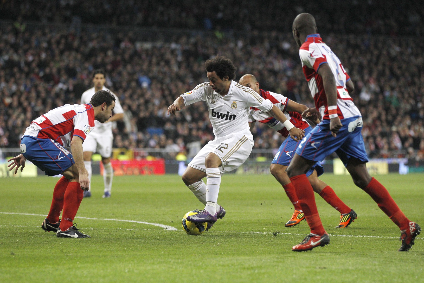 Real Madrid bez problémov