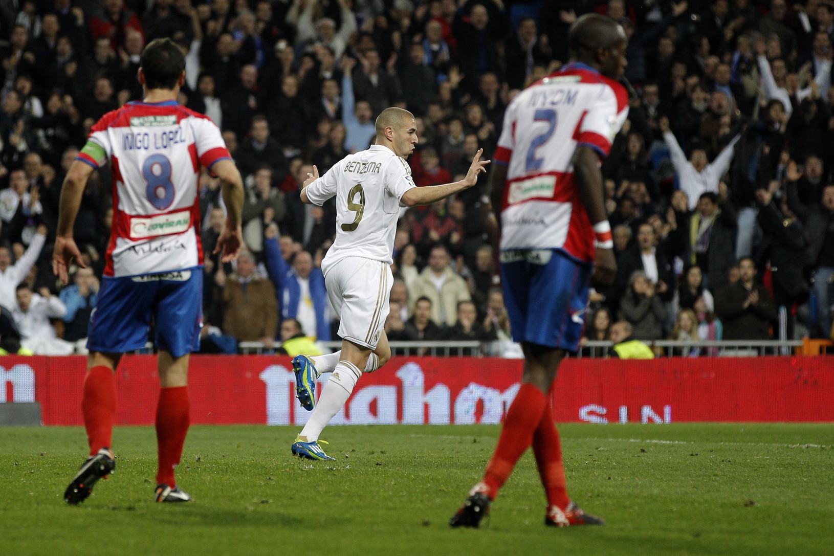 Real Madrid bez problémov