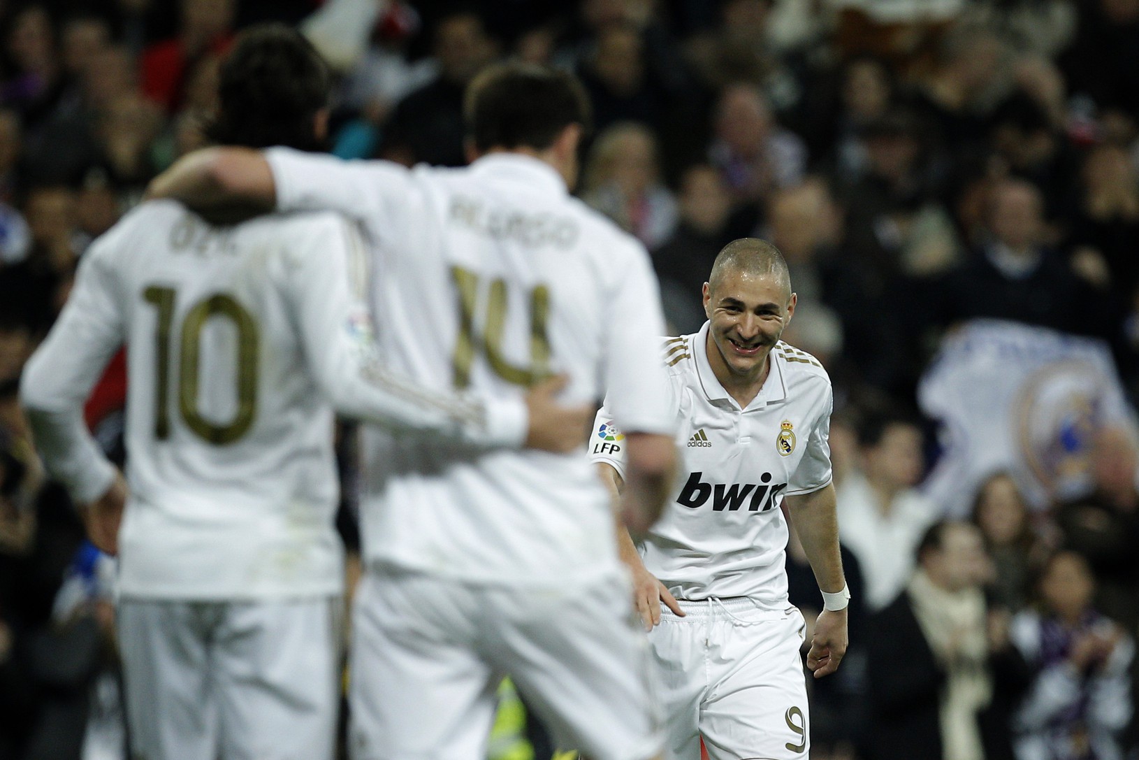 Real Madrid bez problémov
