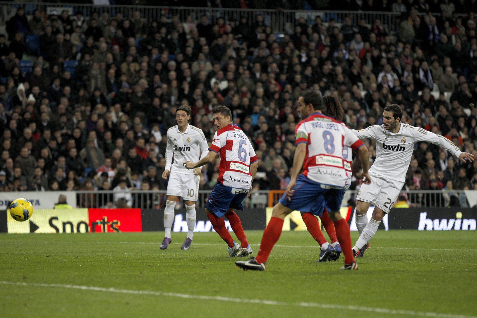 Real Madrid bez problémov